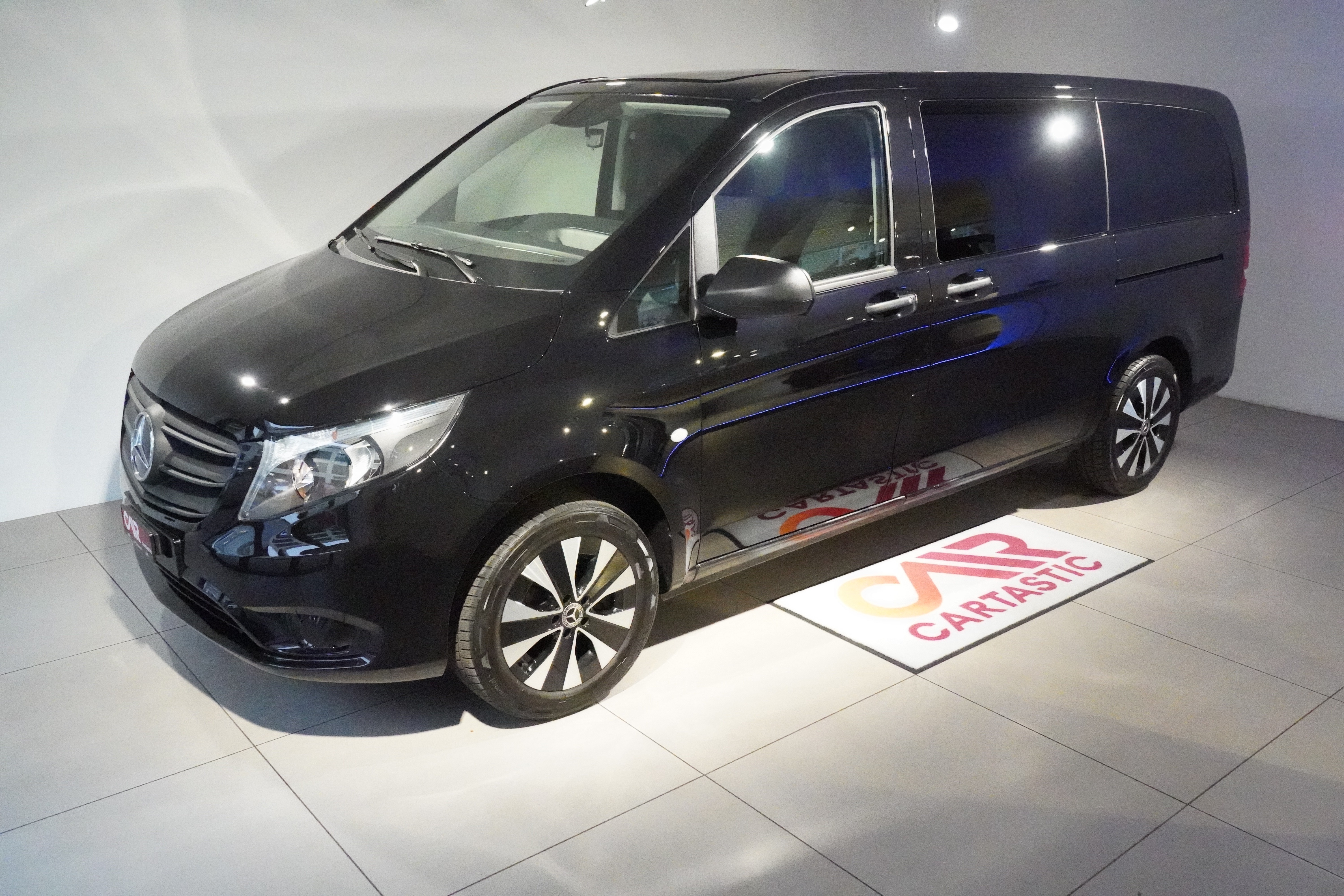 MERCEDES-BENZ Vito 116 CDI L Sel. 4Matic A