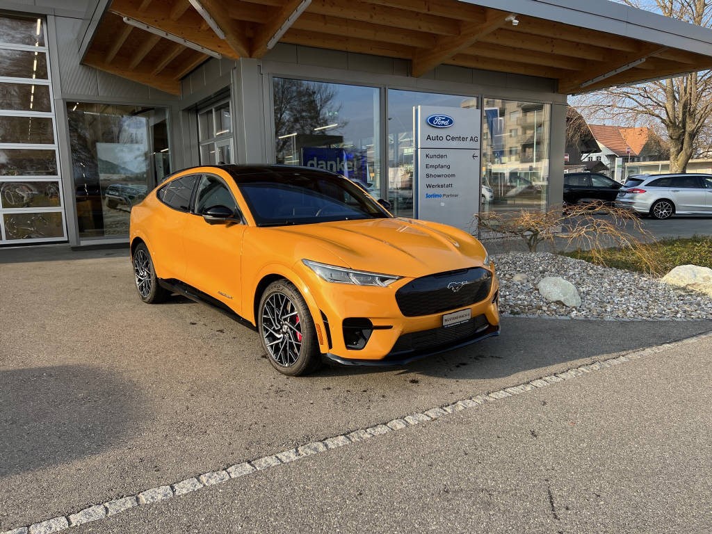 FORD Mustang Mach-E Extended GT AWD