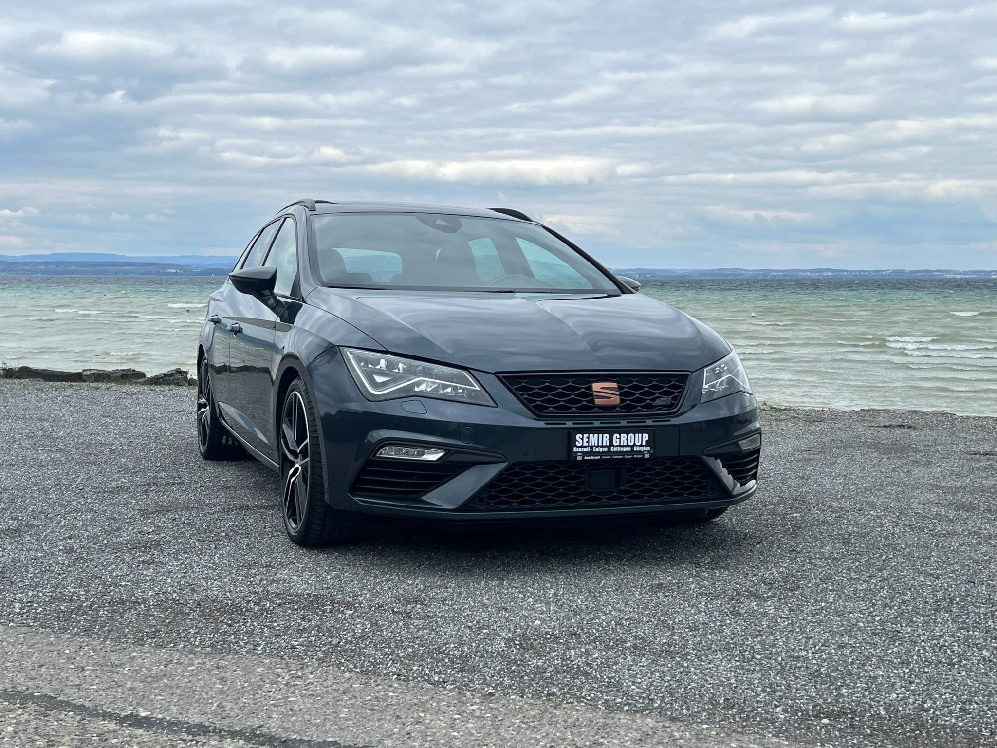 SEAT Leon ST 2.0 TSI Cupra 300 4 Drive DSG