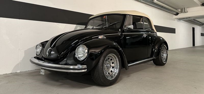 VW Käfer Cabriolet 1302