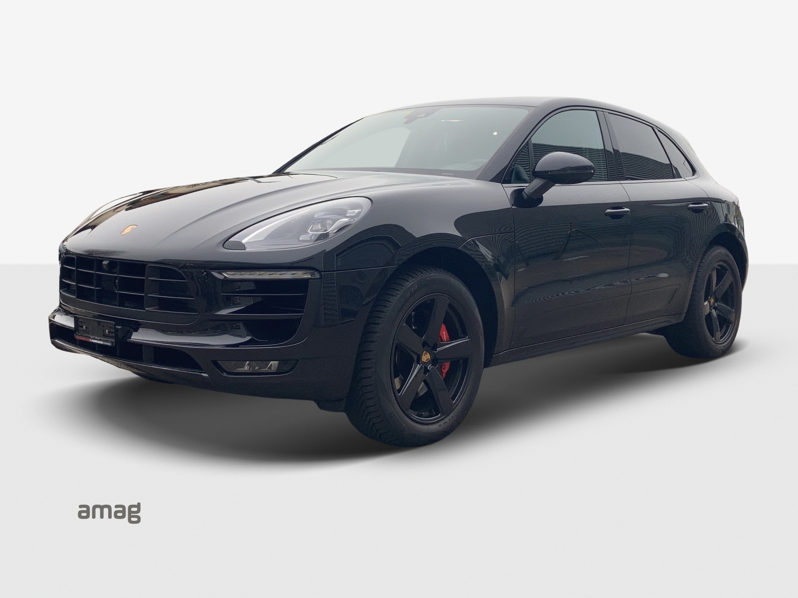 PORSCHE Macan GTS PDK