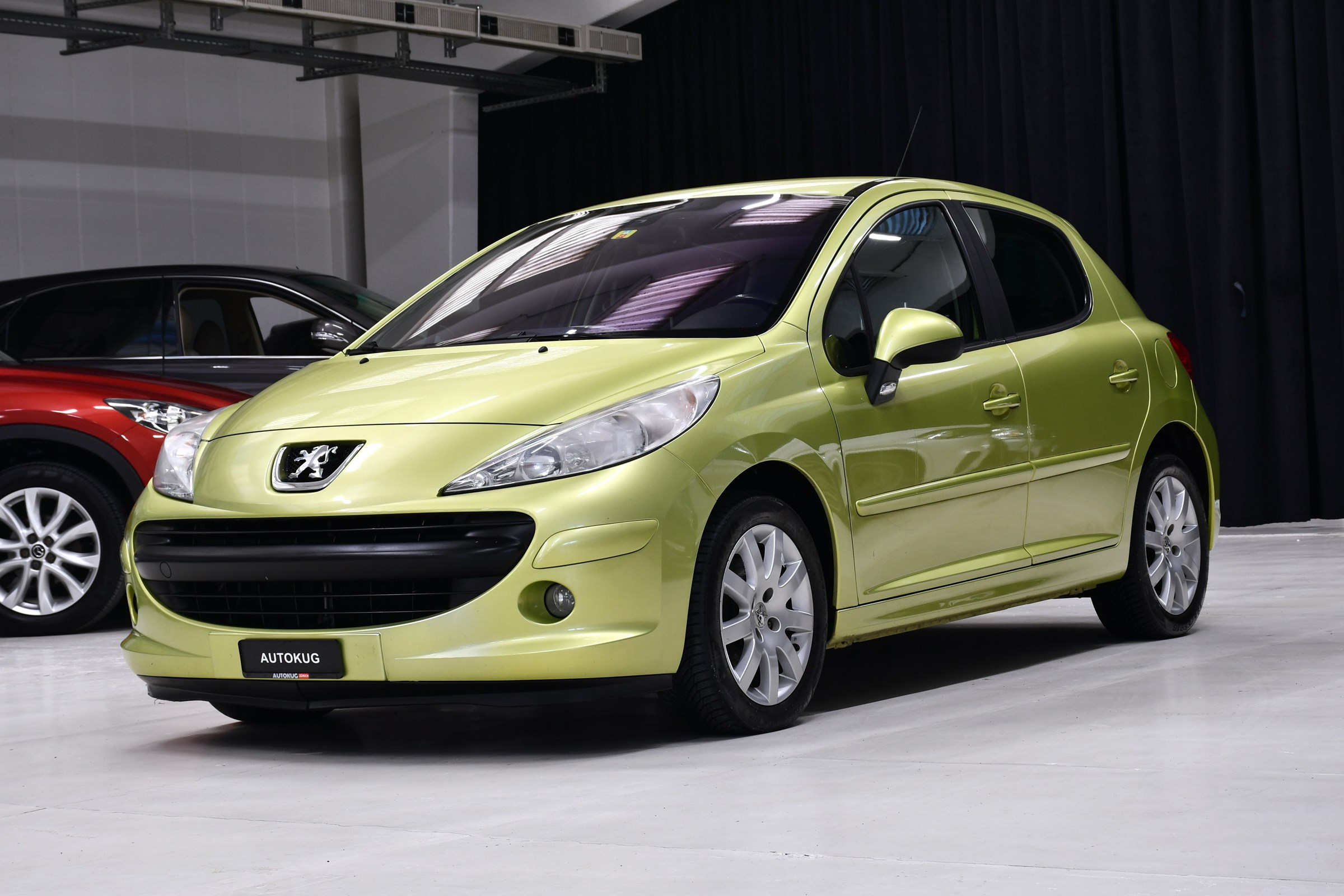 PEUGEOT 207 1.6 16V XS