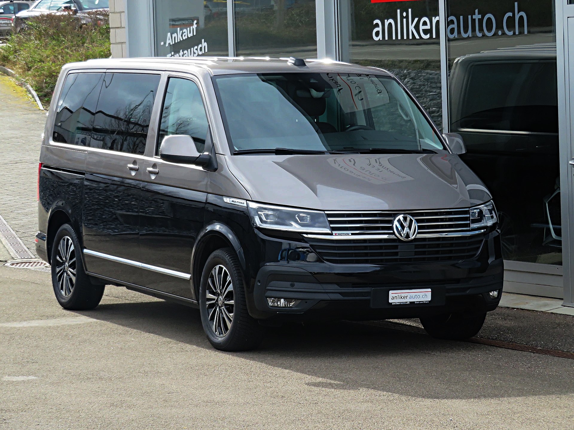 VW T6.1 Multivan 2.0 Bi-TDI 4Motion DSG