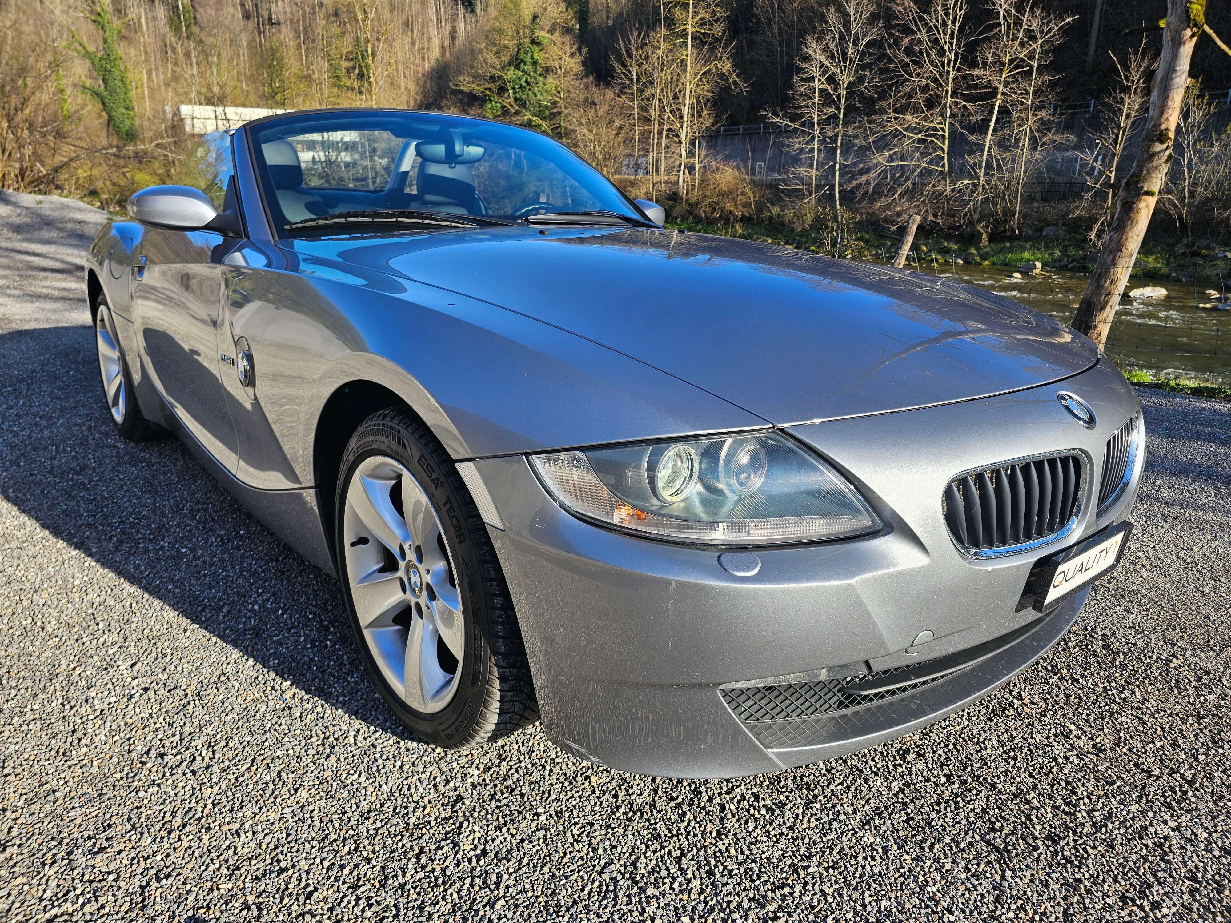 BMW Z4 2.5i Roadster / MFK April 2024