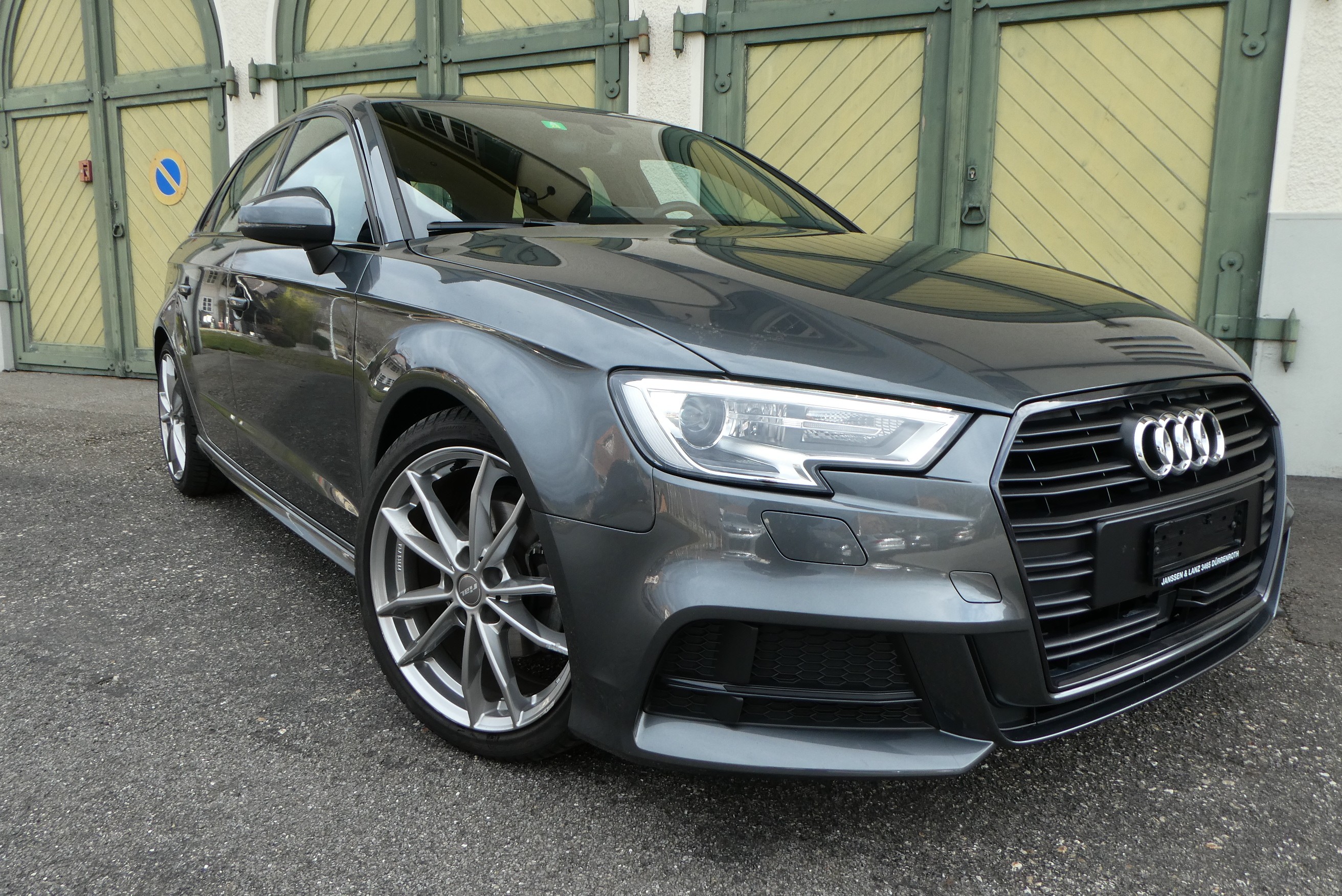 AUDI A3 Sportback 35 TFSI Sport