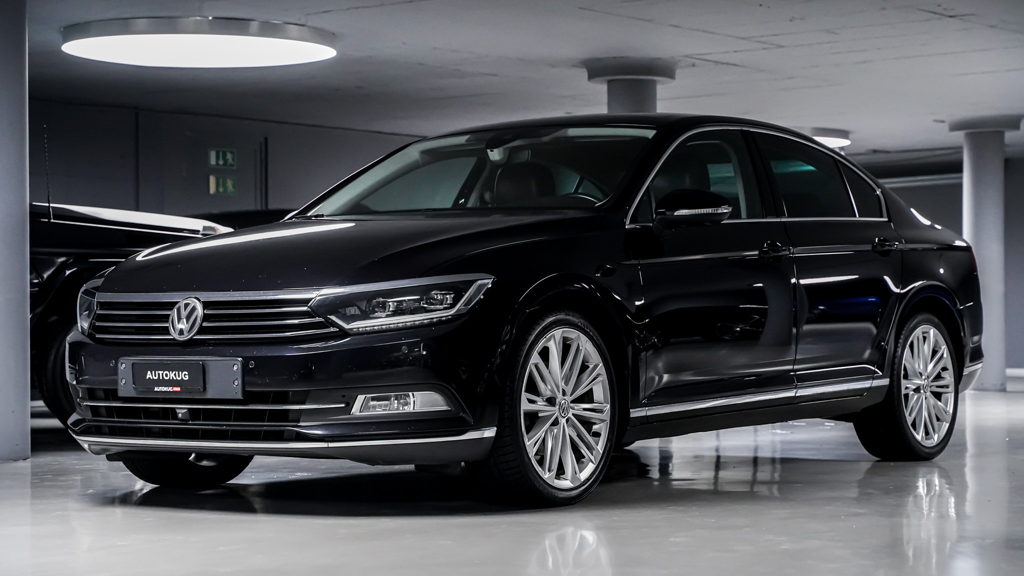 VW Passat 2.0 TDI BMT Highline DSG