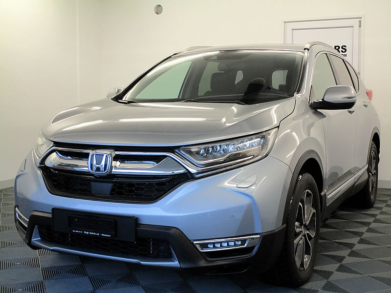 HONDA CR-V 2.0i MMD Hybrid Executive 4WD Automatic