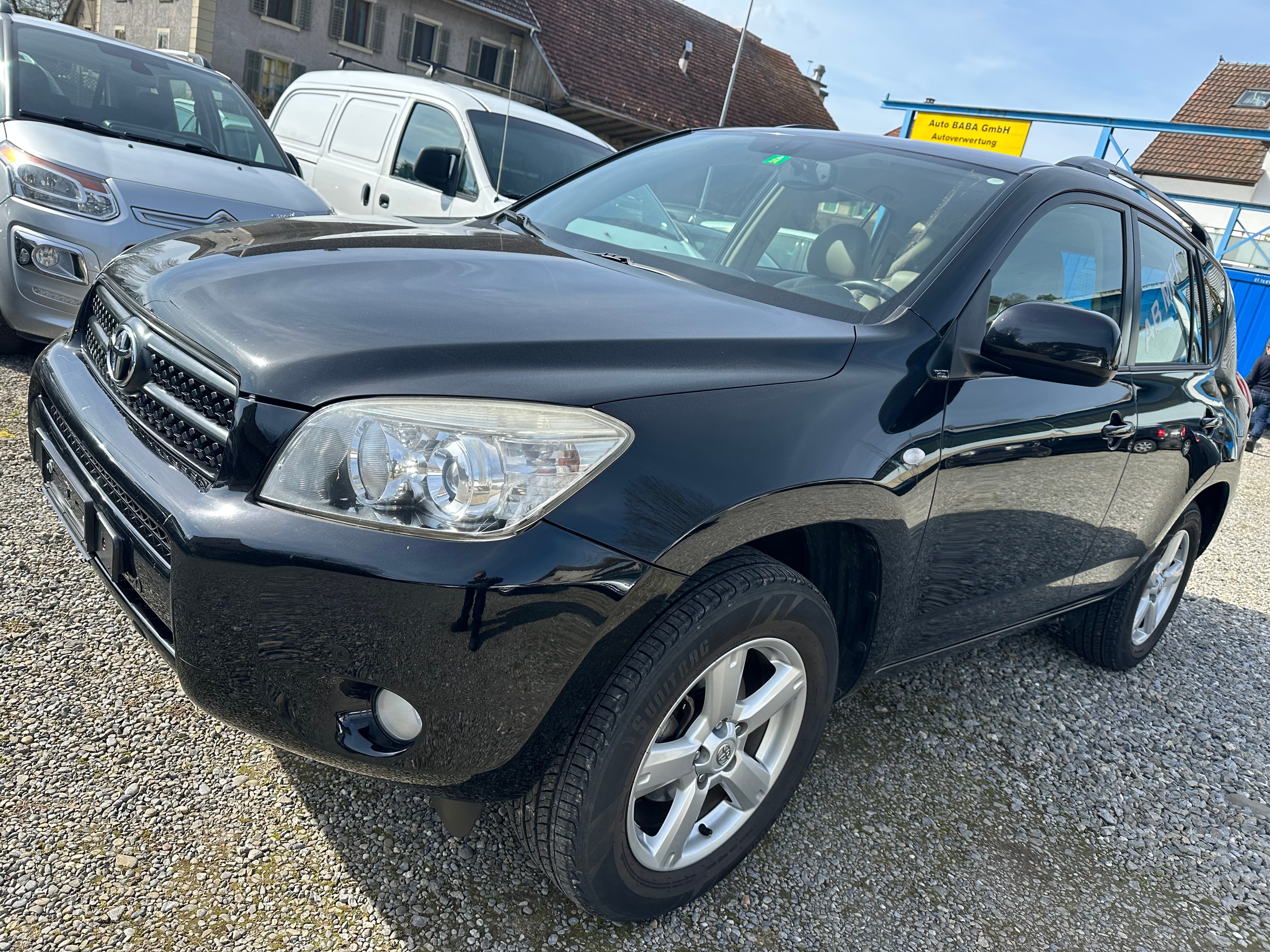 TOYOTA RAV-4 2.0 16V Linea Sol