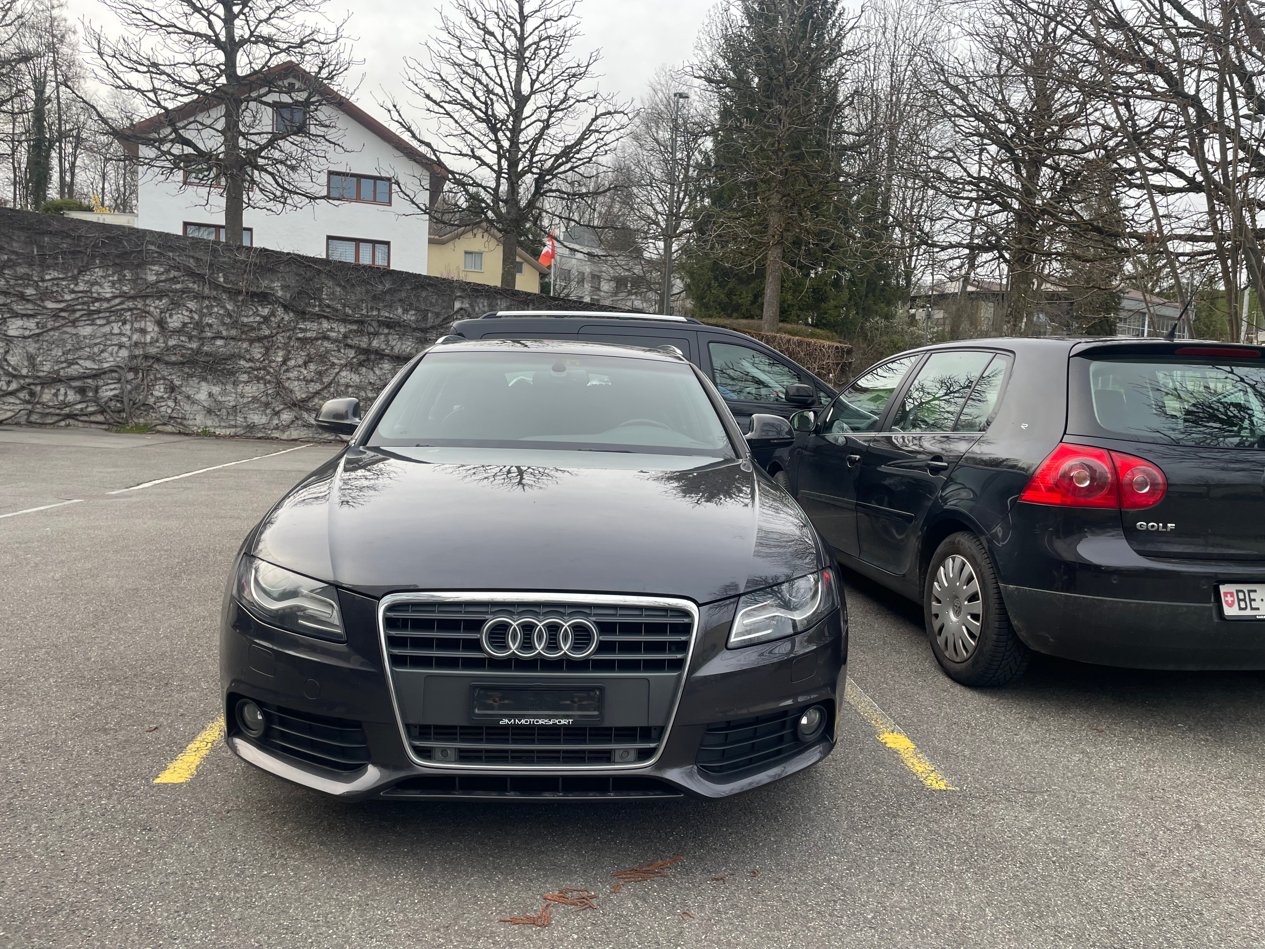 AUDI A4 Avant 2.0 TFSI