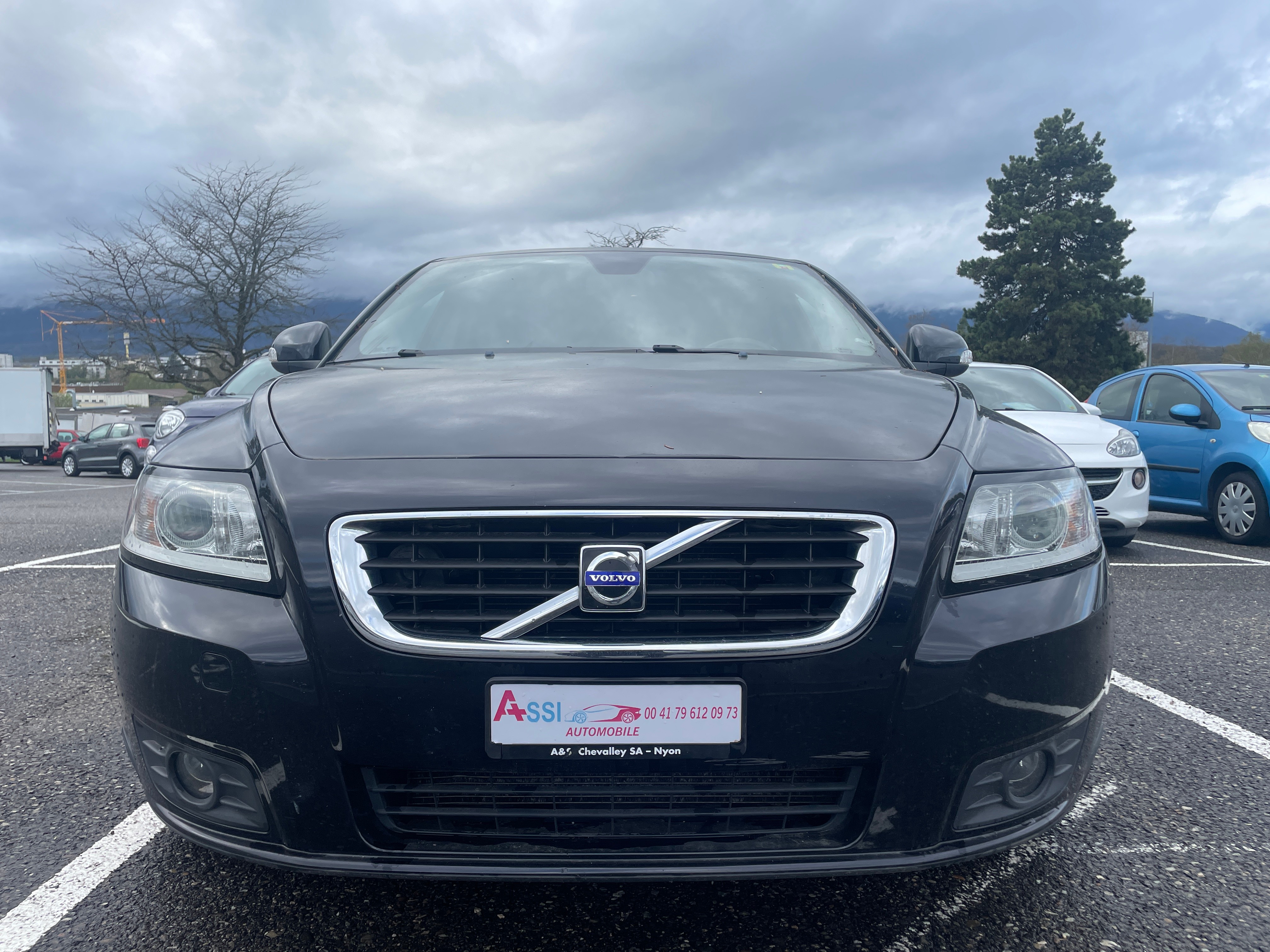 VOLVO V50 2.4 Summum Geartronic