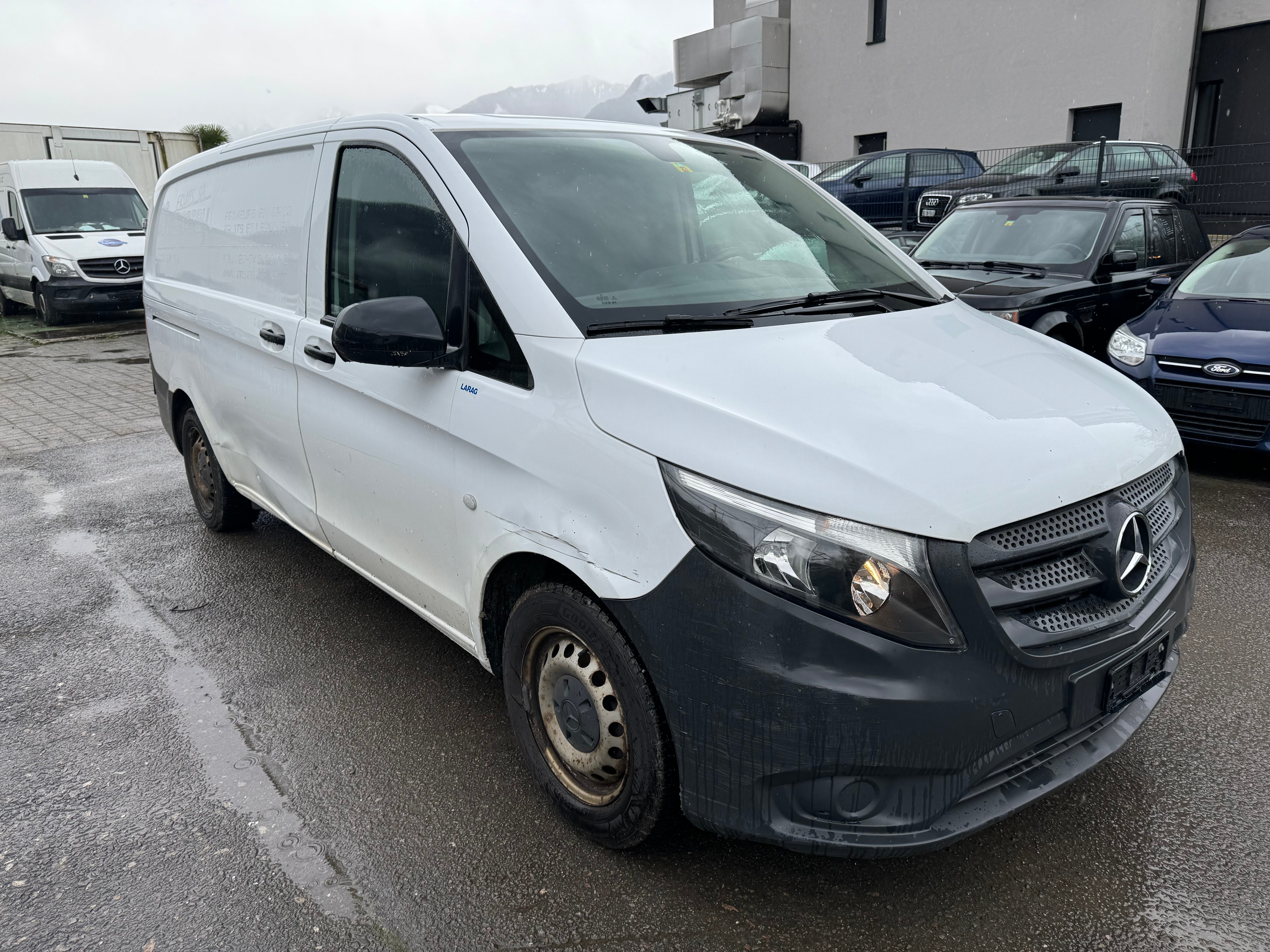 MERCEDES-BENZ VITO