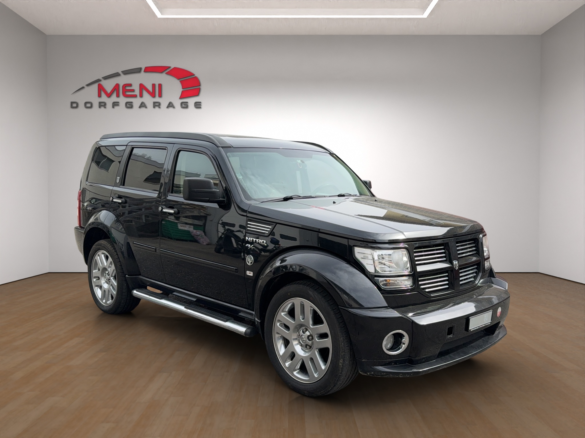 DODGE Nitro 4.0 V6 R/T Automatic