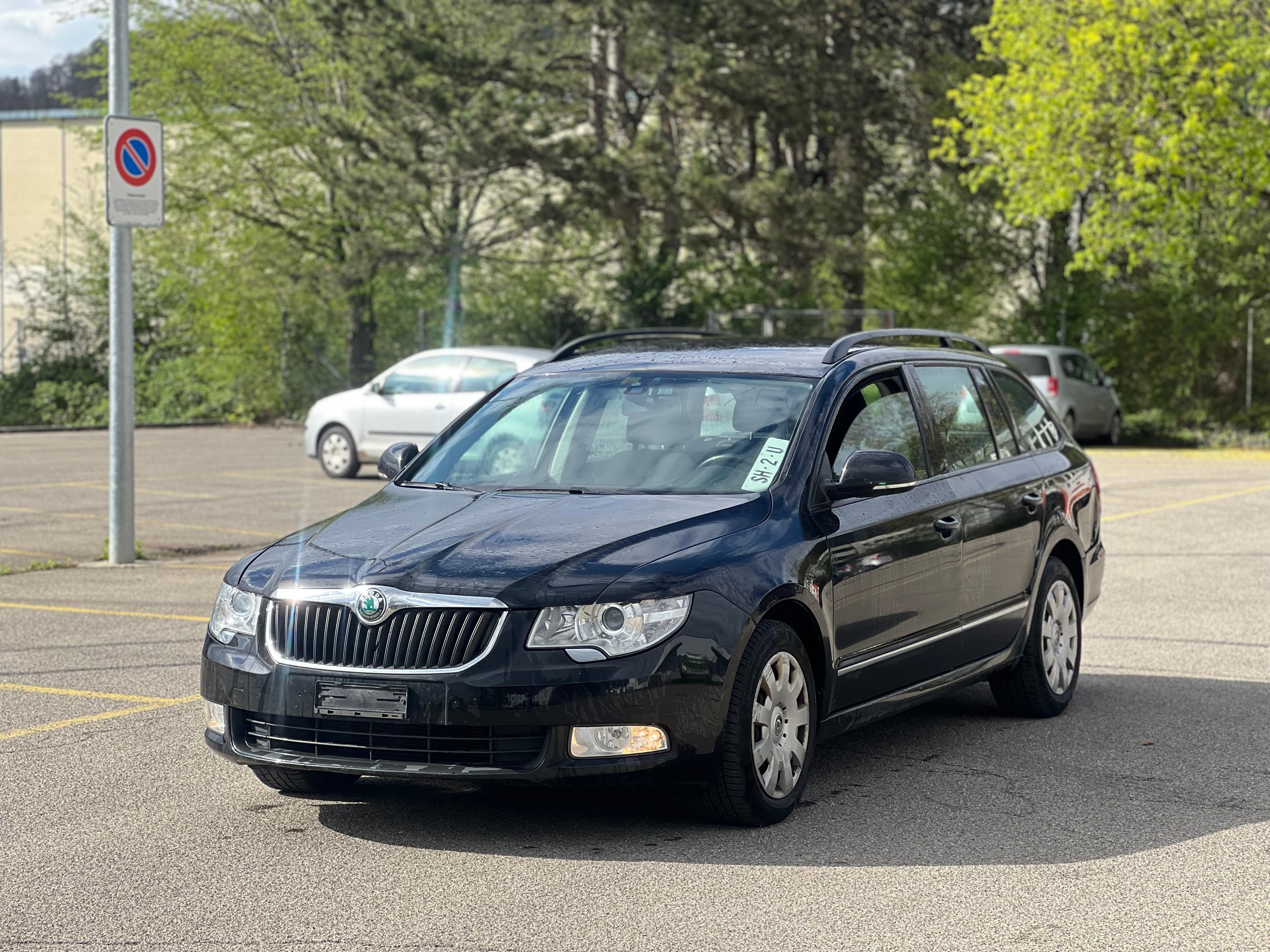 SKODA Superb Combi 2.0 TDi Comfort DSG