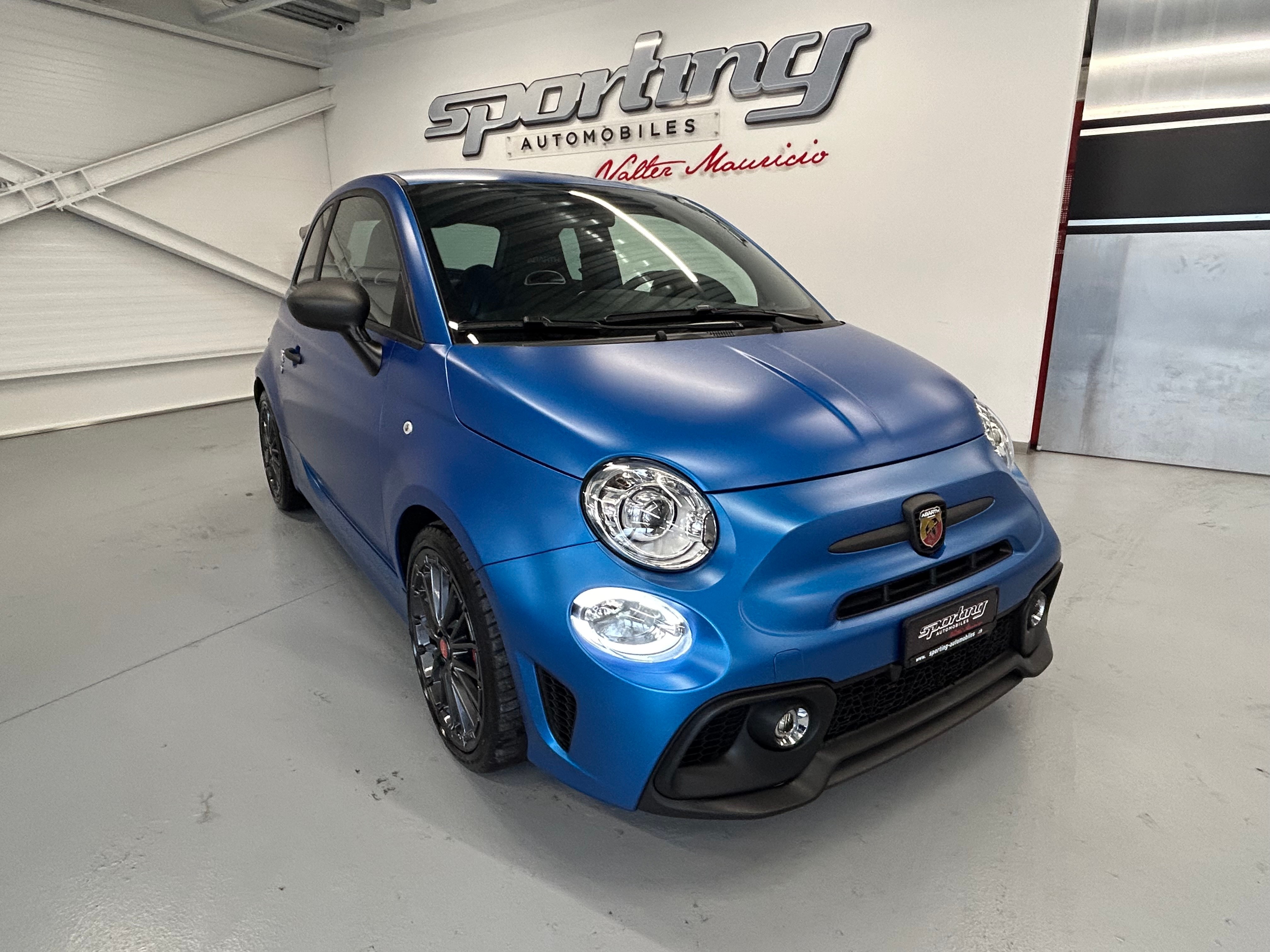 FIAT 595 1.4 16V Turbo Abarth Competizione