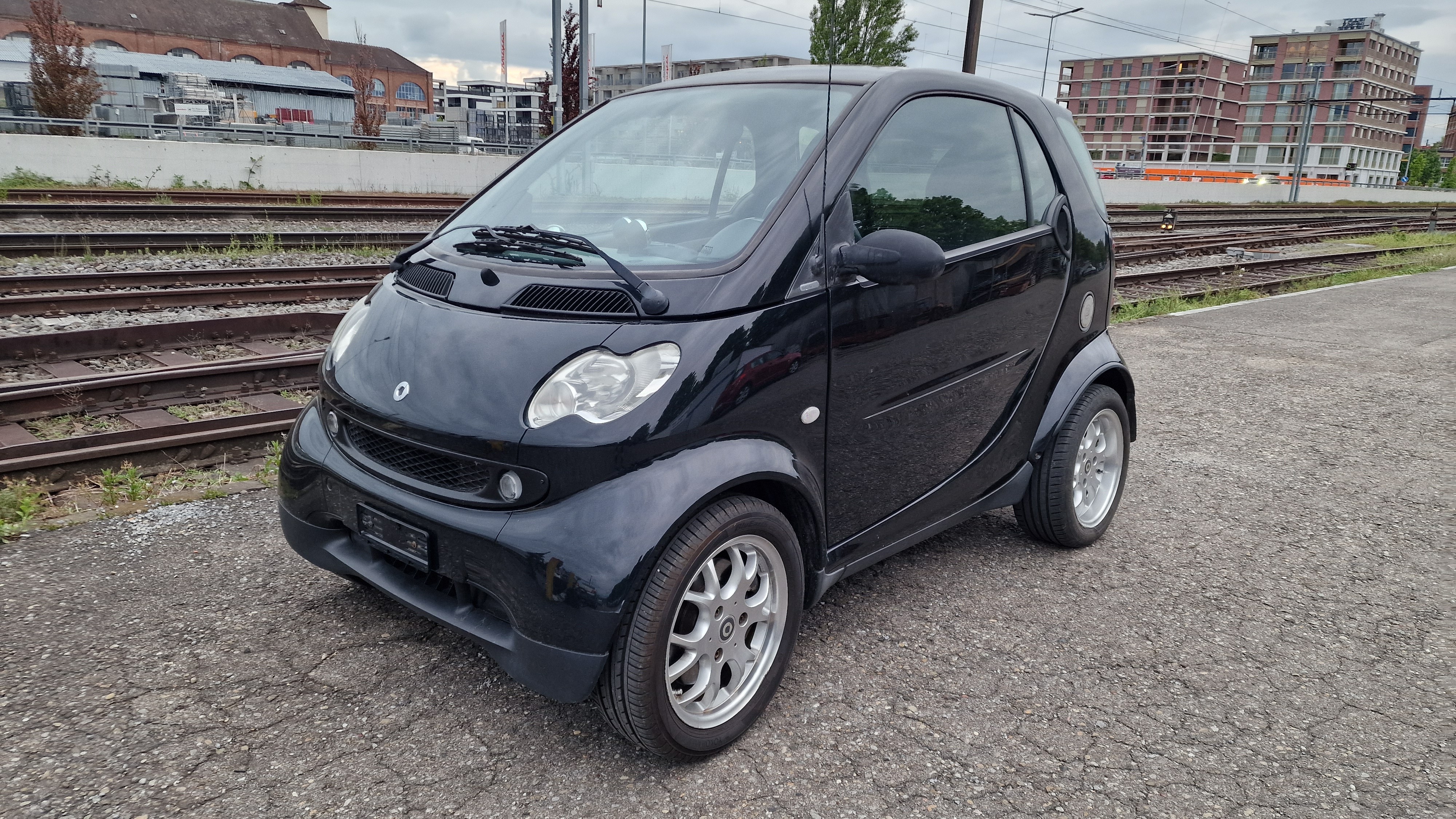 SMART fortwo brabus