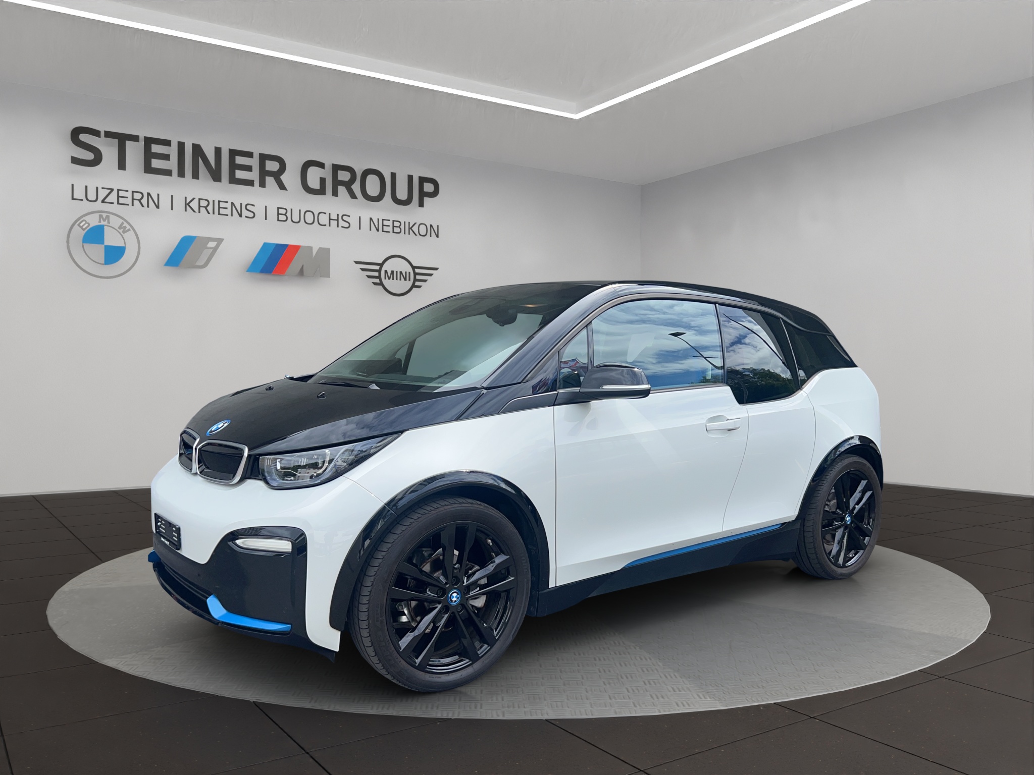 BMW i3s (120Ah)