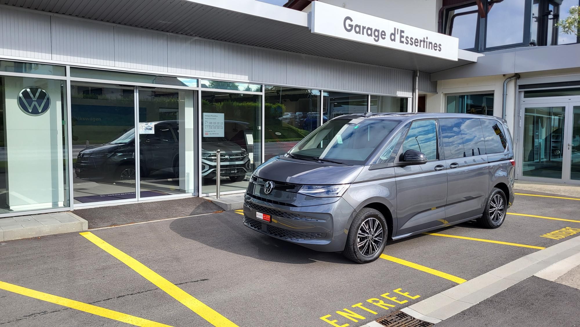 VW MULTIVAN Multivan 1.4 eHybrid Liberty DSG