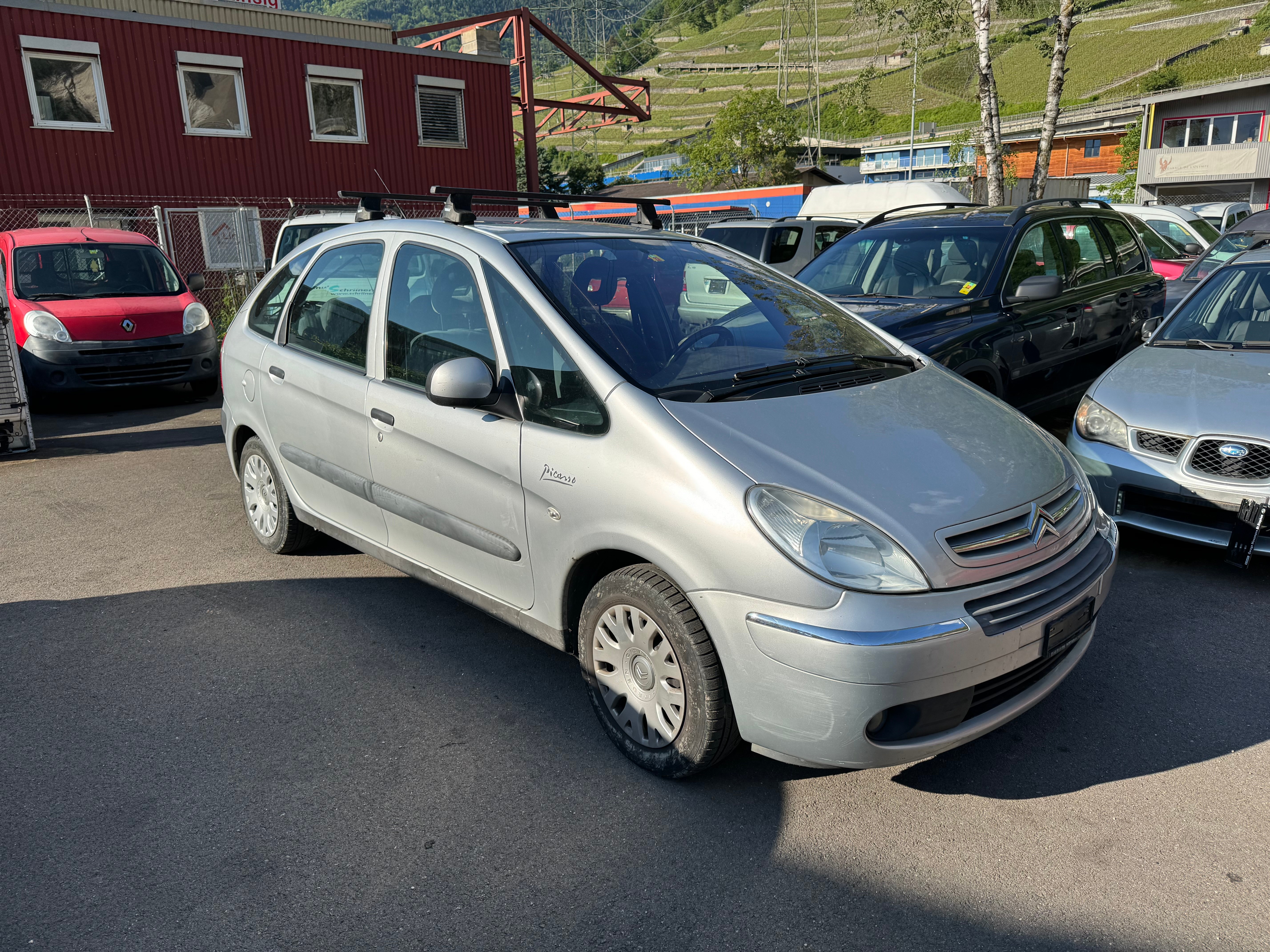 CITROEN XSARA