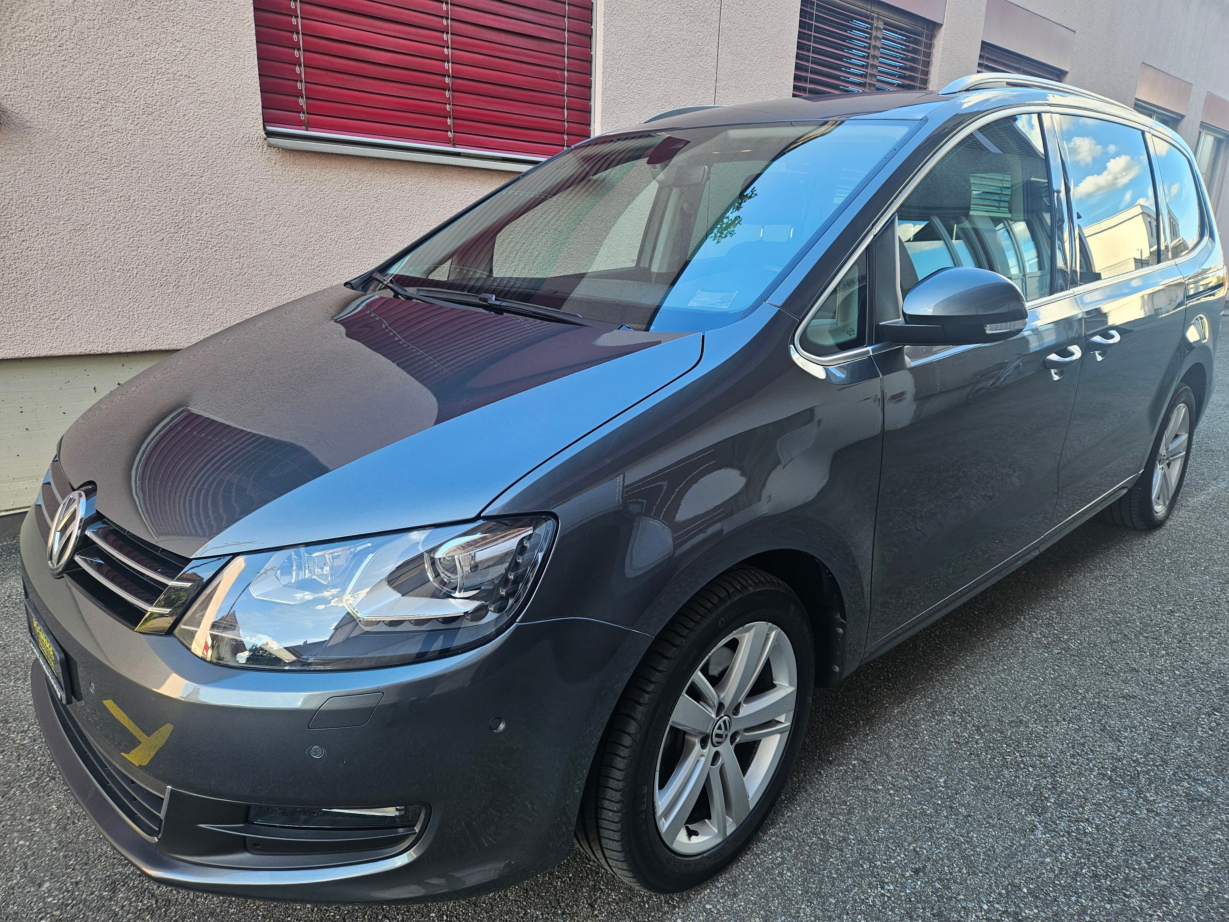 VW Sharan 2.0 TDI BMT Trendline 4Motion