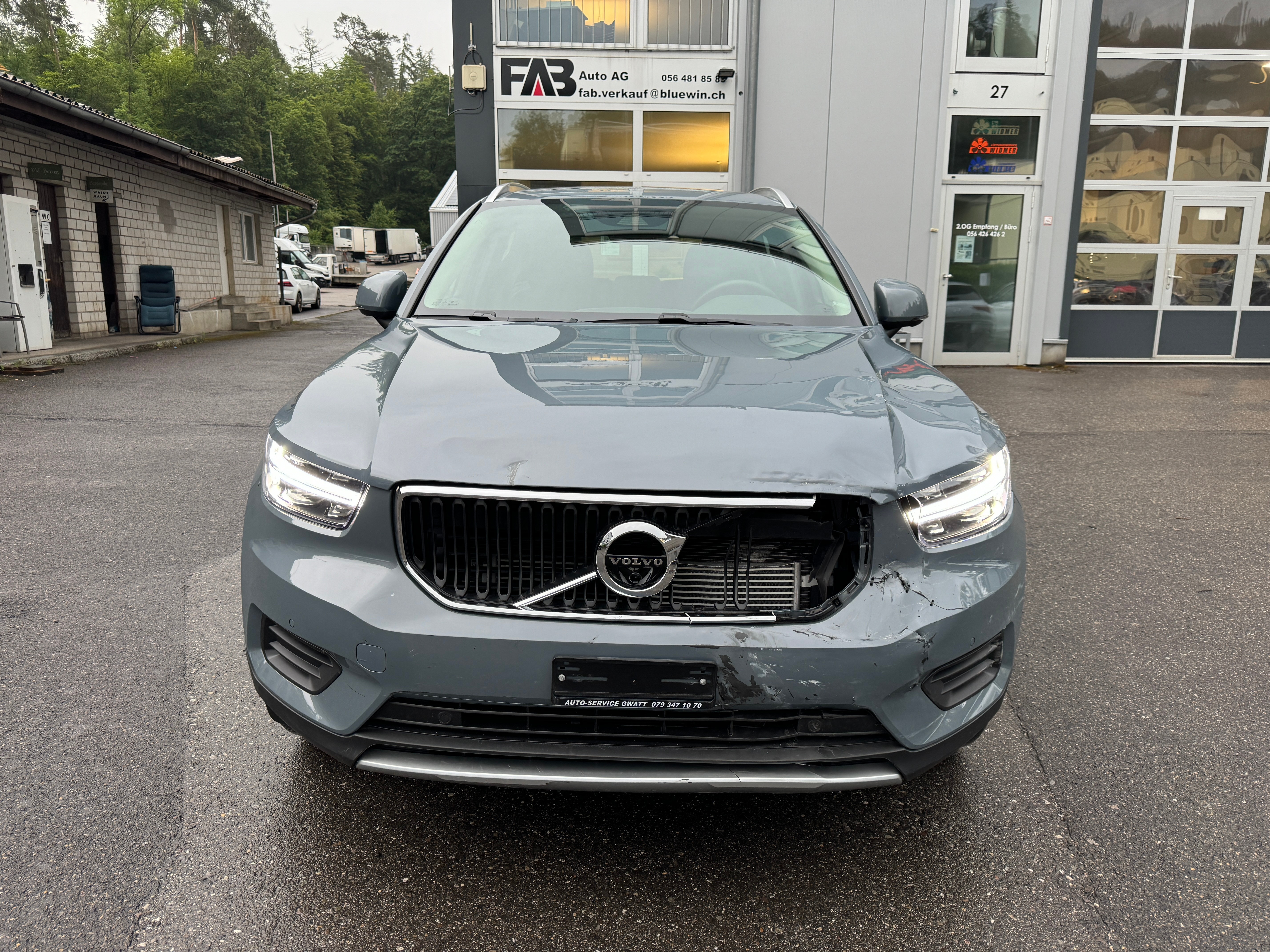 VOLVO XC40 T5 TwE Momentum DCT