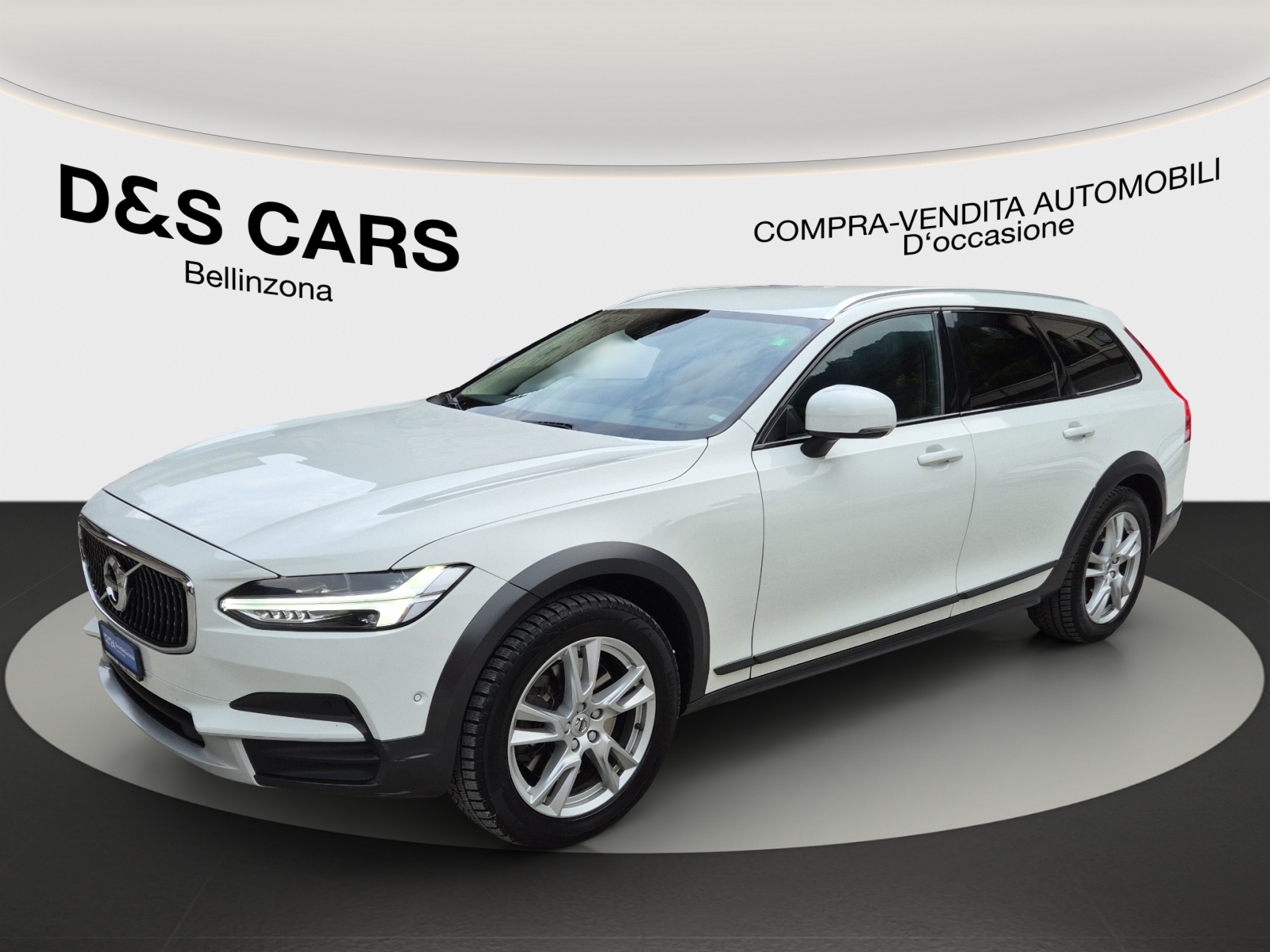 VOLVO V90 Cross Country D4 AWD Geartronic