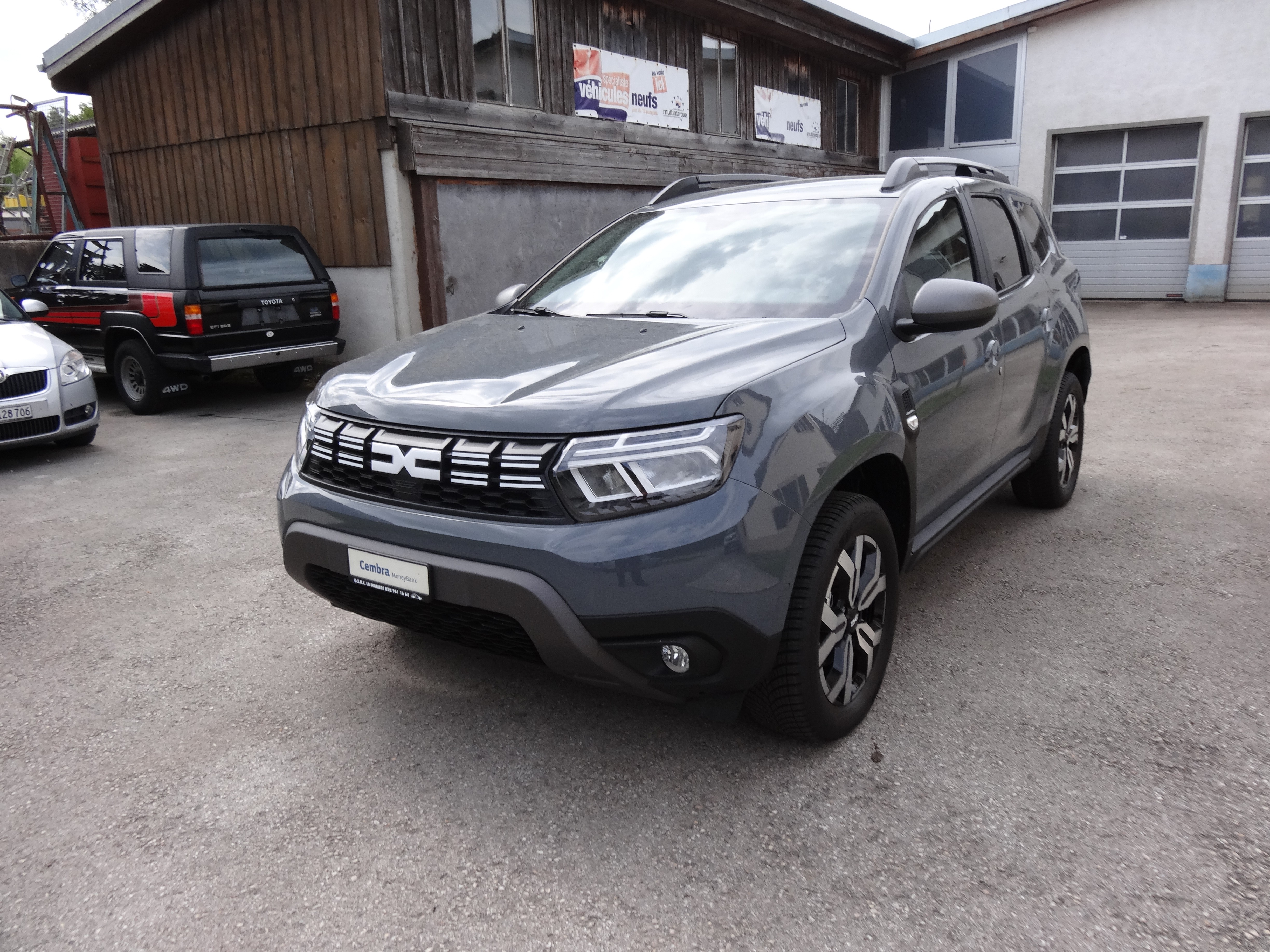 DACIA Duster TCe 150 Journey+ 4x4