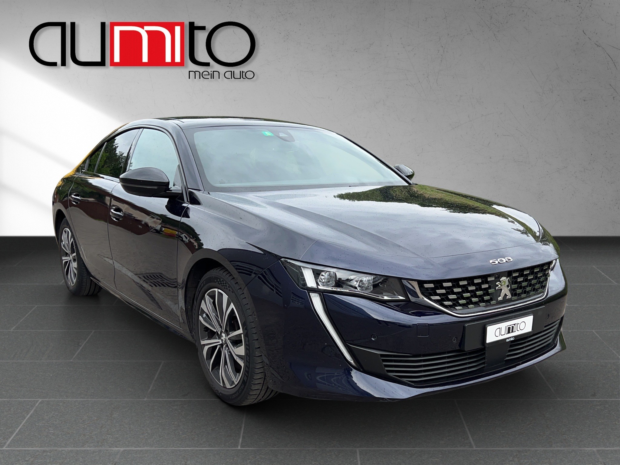 PEUGEOT 508 2.0 Blue HDI GT Line EAT8