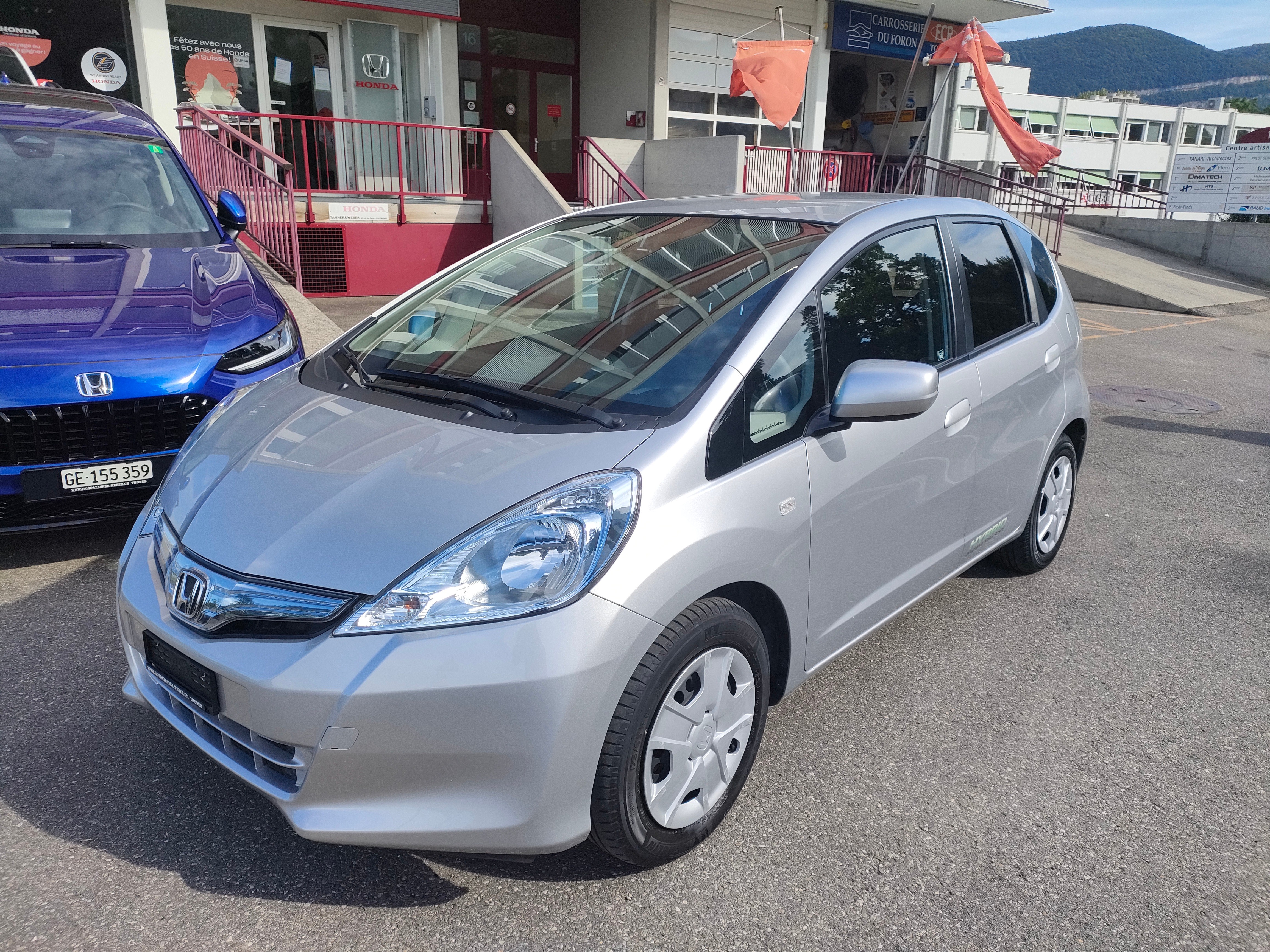 HONDA Jazz 1.3i Hybrid Comfort CVT