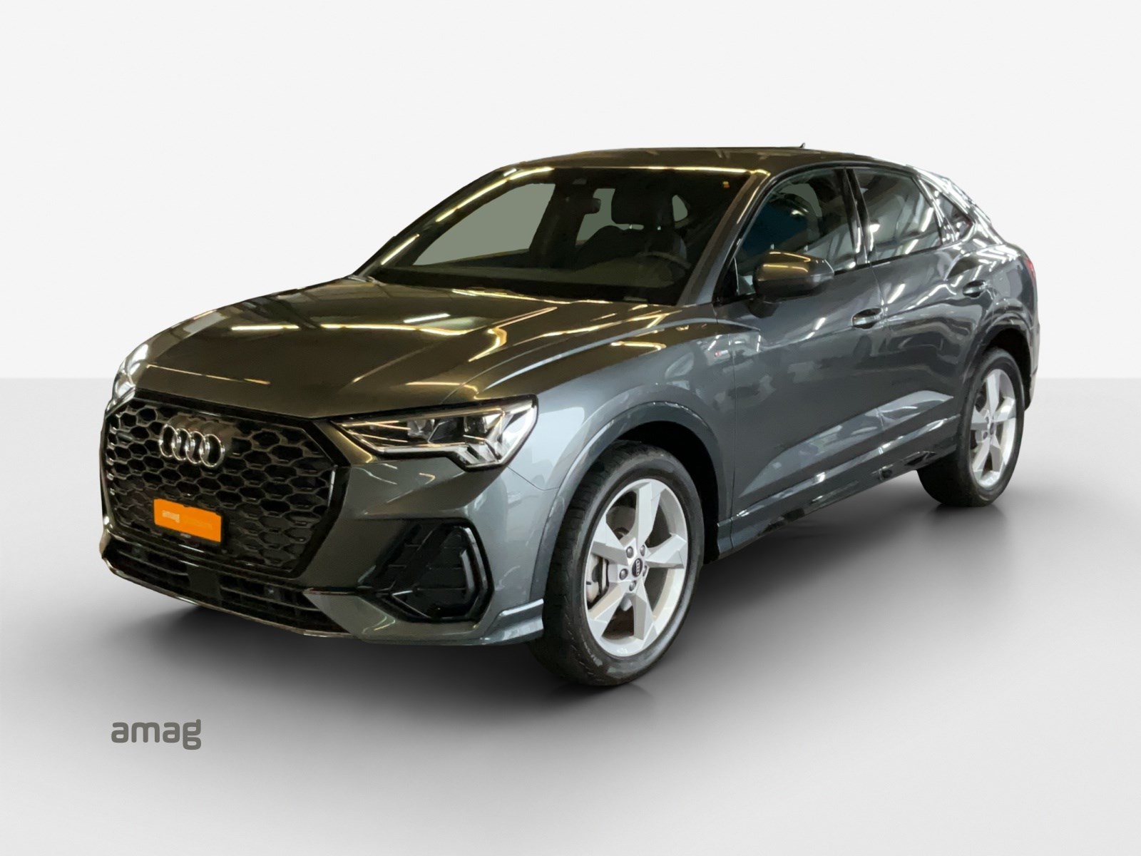 AUDI Q3 Sportback 40 TFSI S line quattro