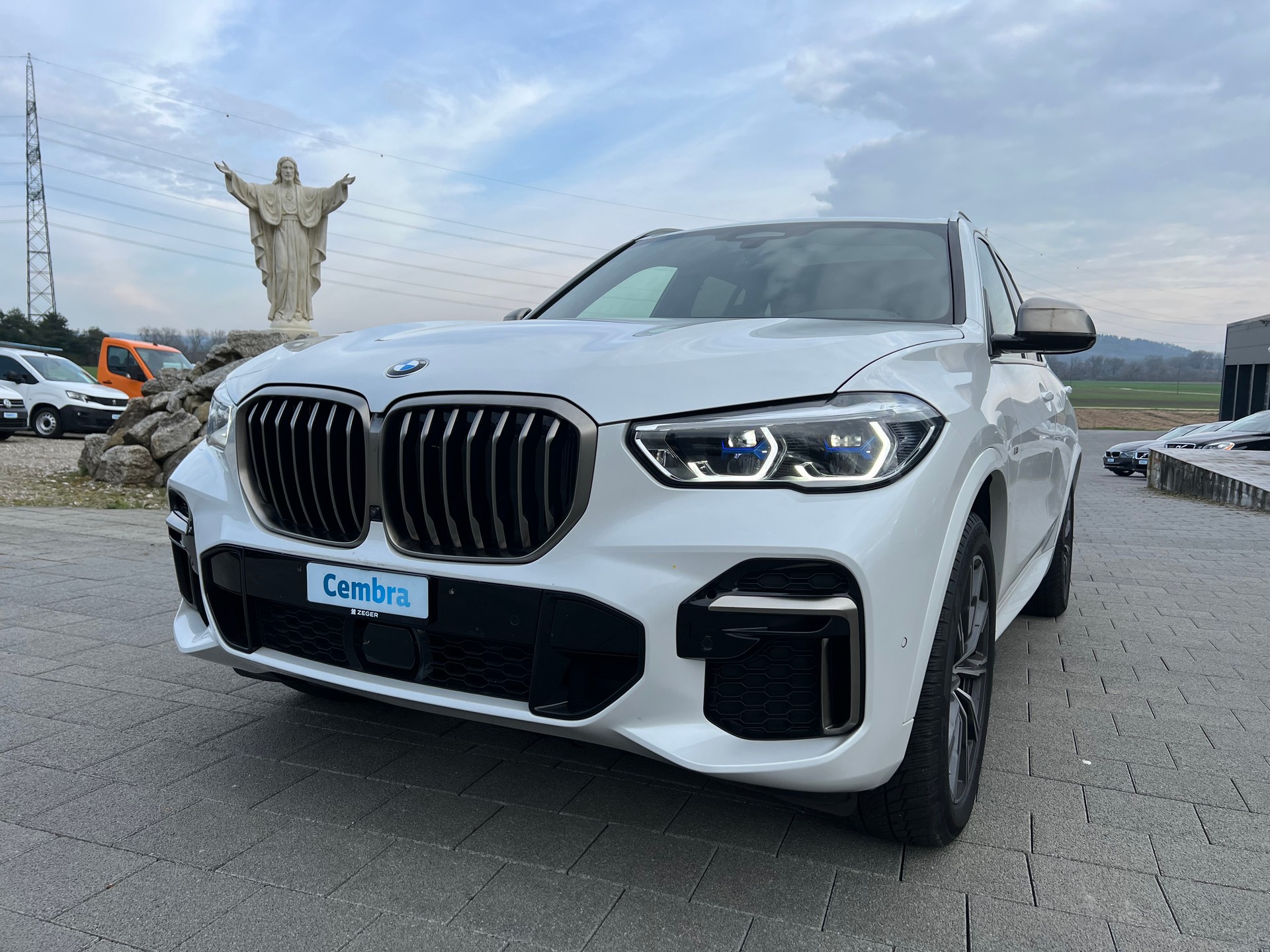 BMW X5 xDrive M50i Steptronic