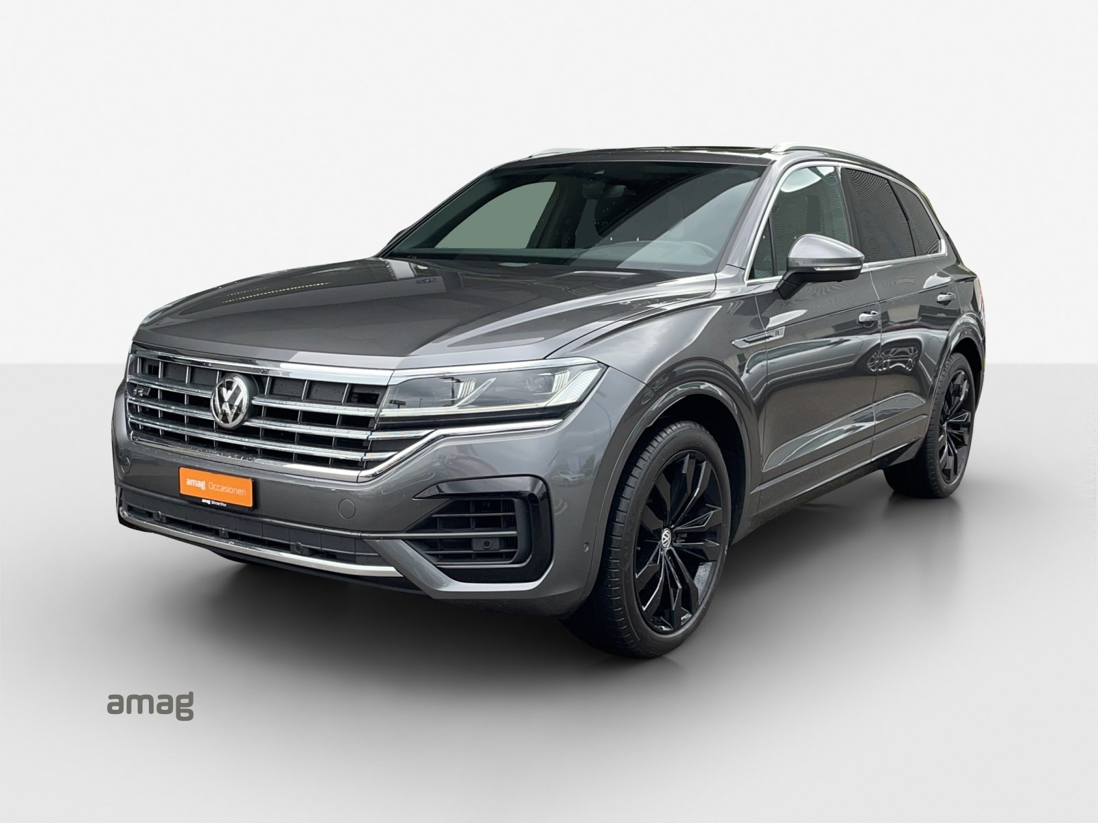 VW Touareg 3.0 TDI R Line Tiptronic