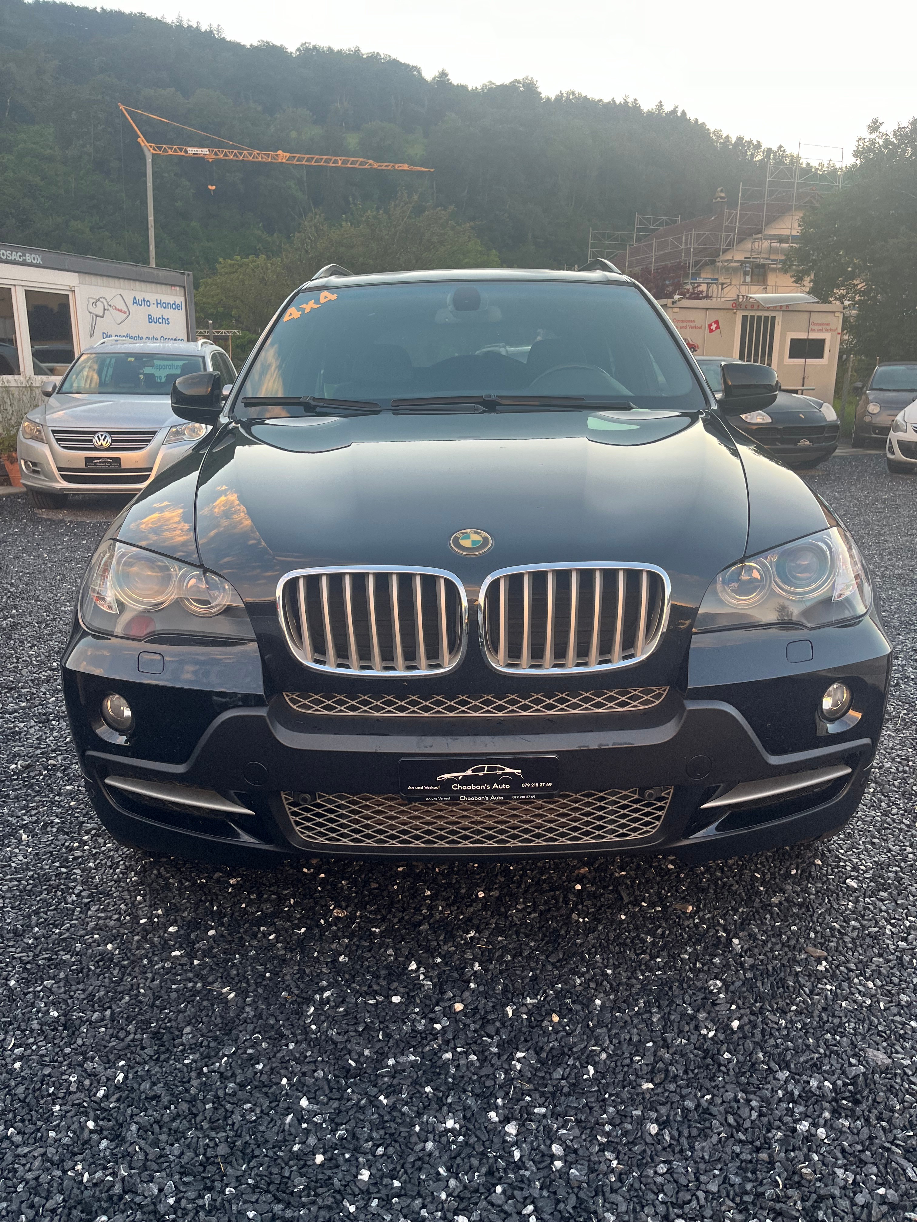 BMW X5 xDrive 35d (3.0sd) Steptronic