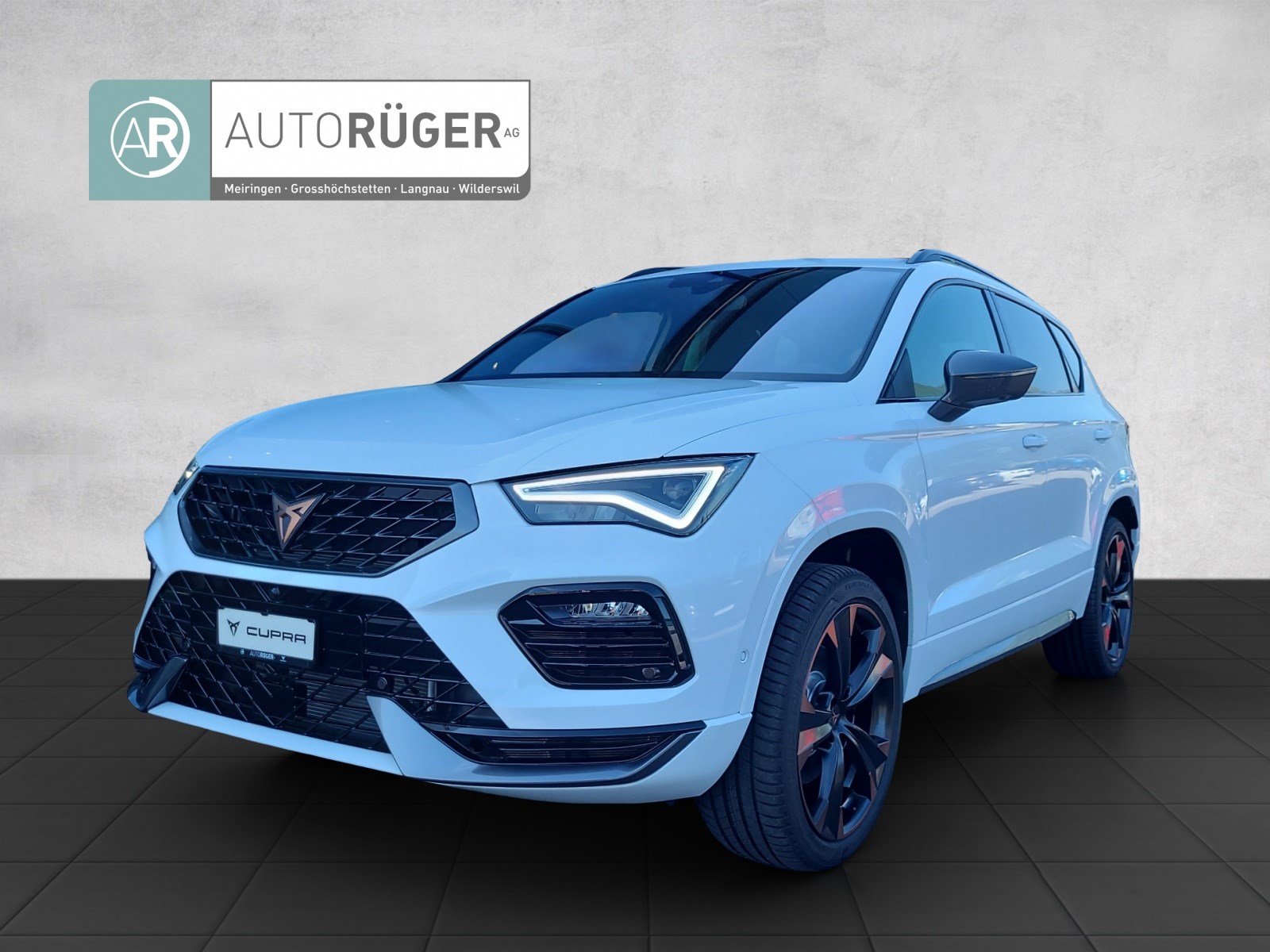 CUPRA Ateca 2.0TSI Inicio 4Drive DSG