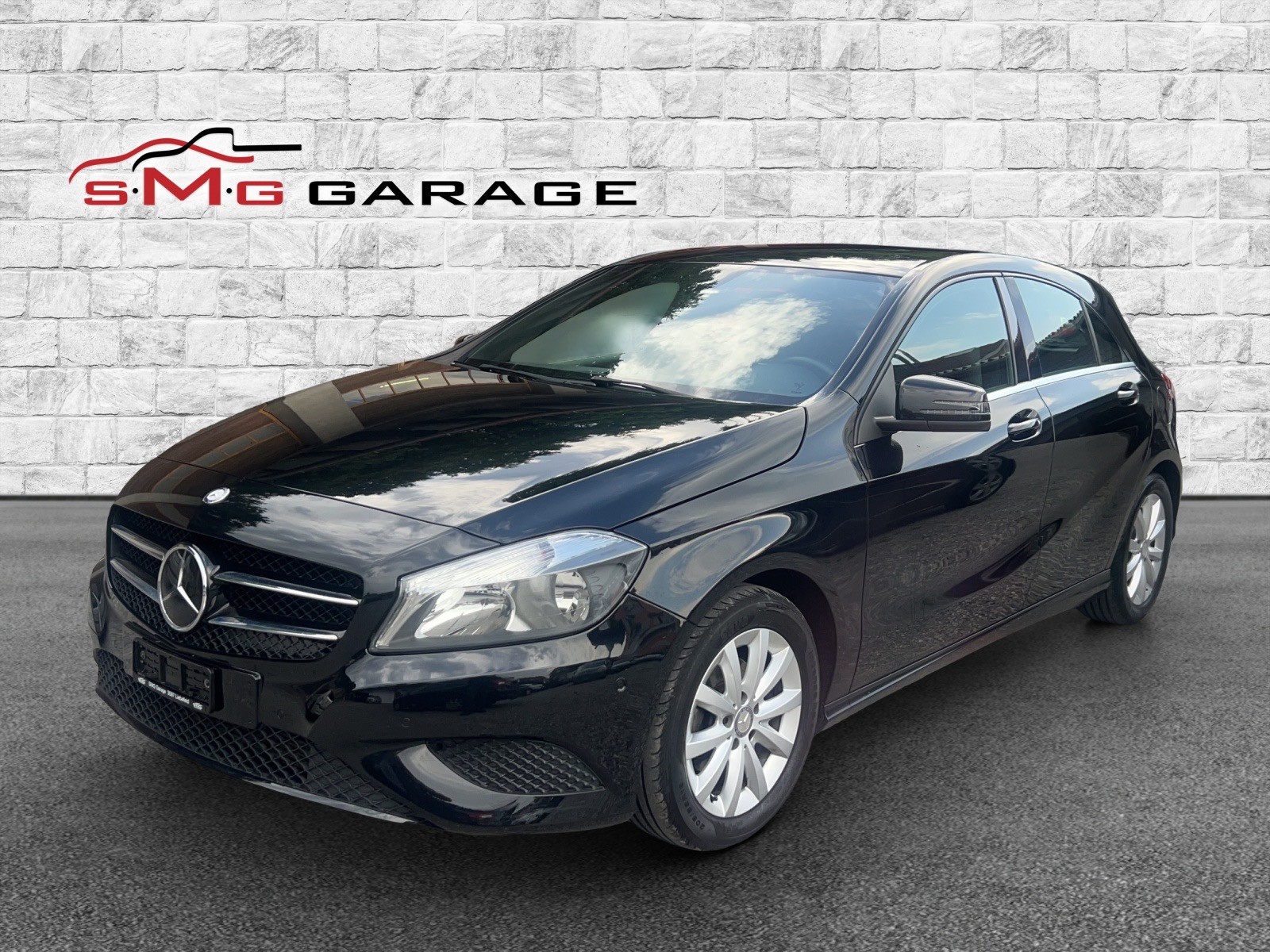 MERCEDES-BENZ A 180 CDI 7G-DCT