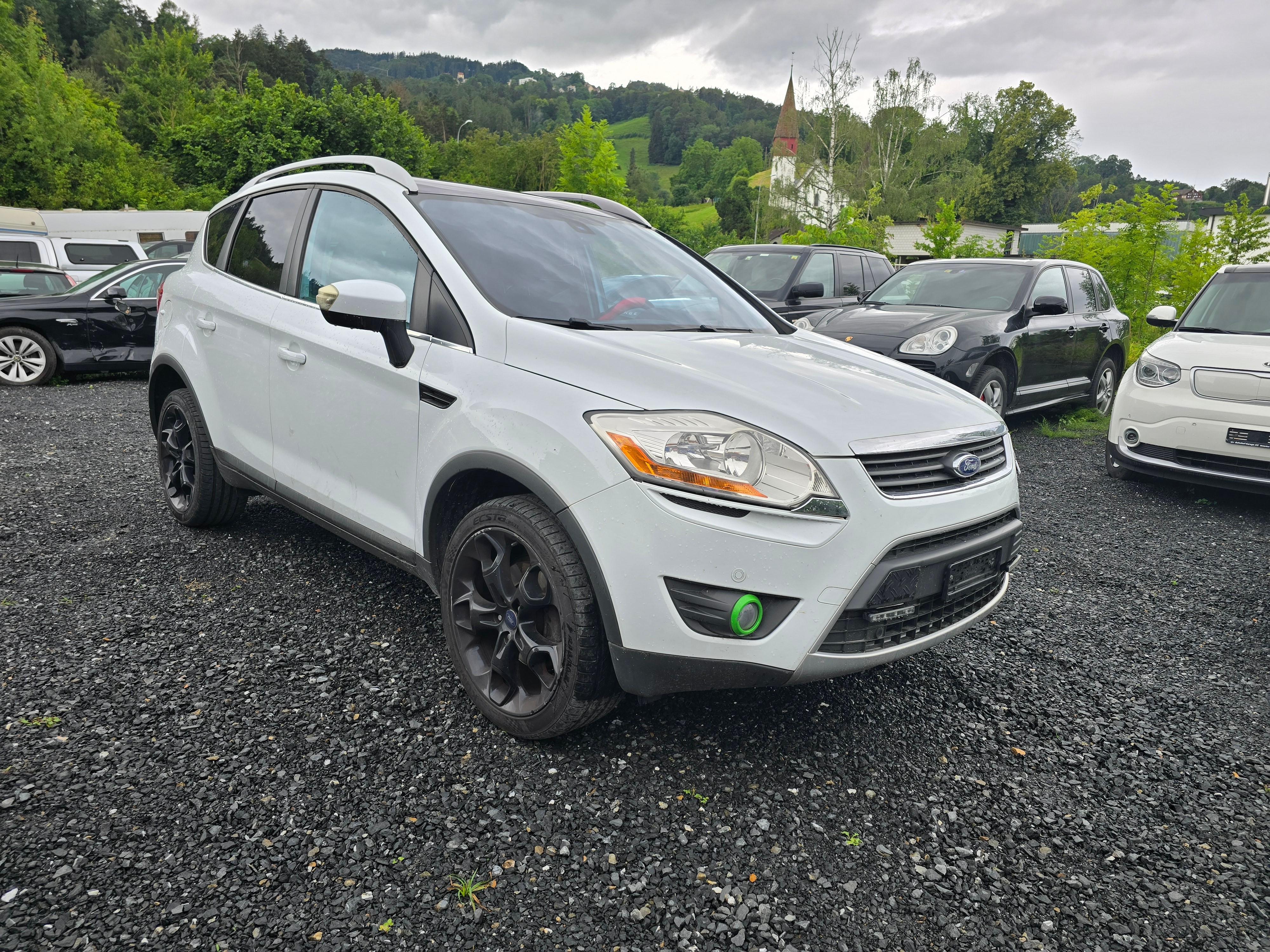 FORD Kuga 2.0 TDCi Carving 4WD PowerShift