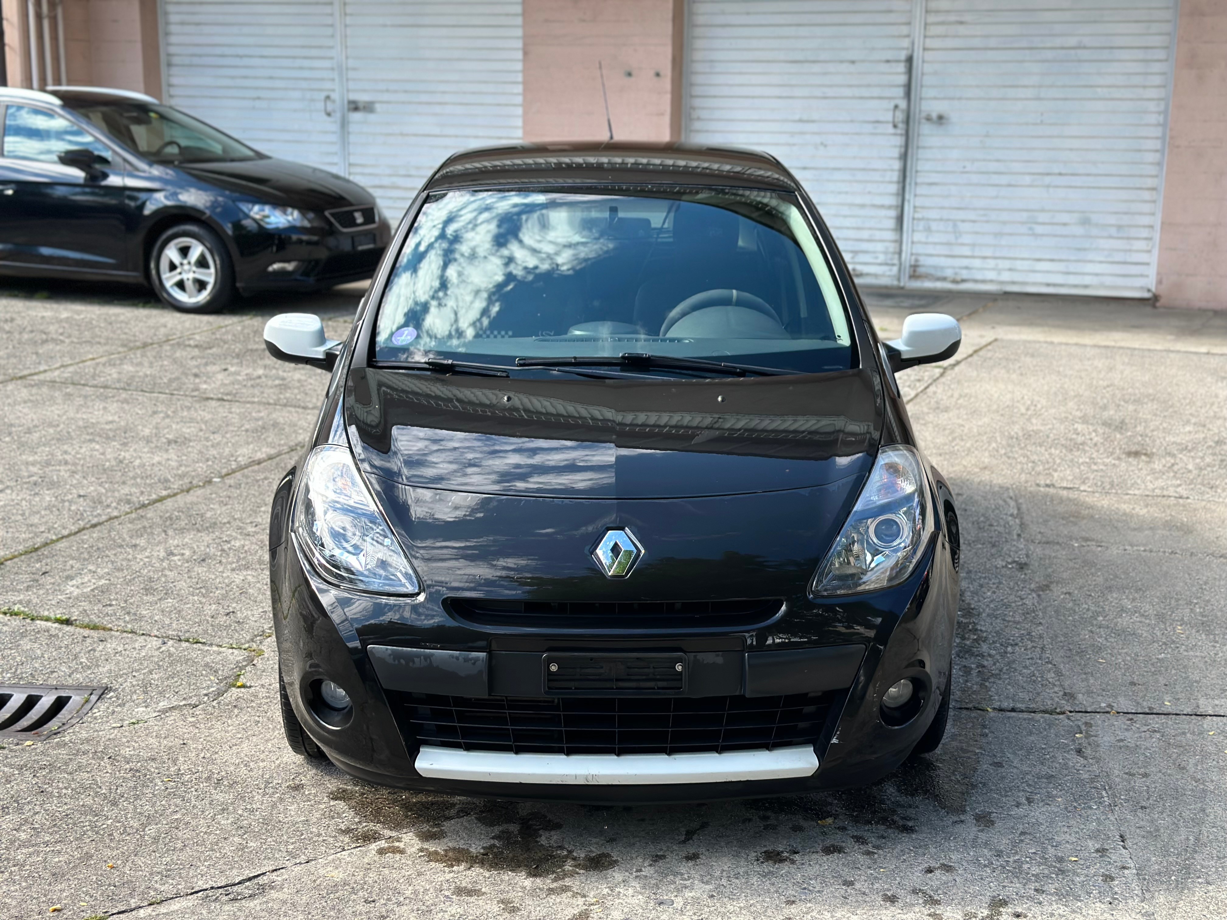 RENAULT Clio 1.2 16V Turbo S