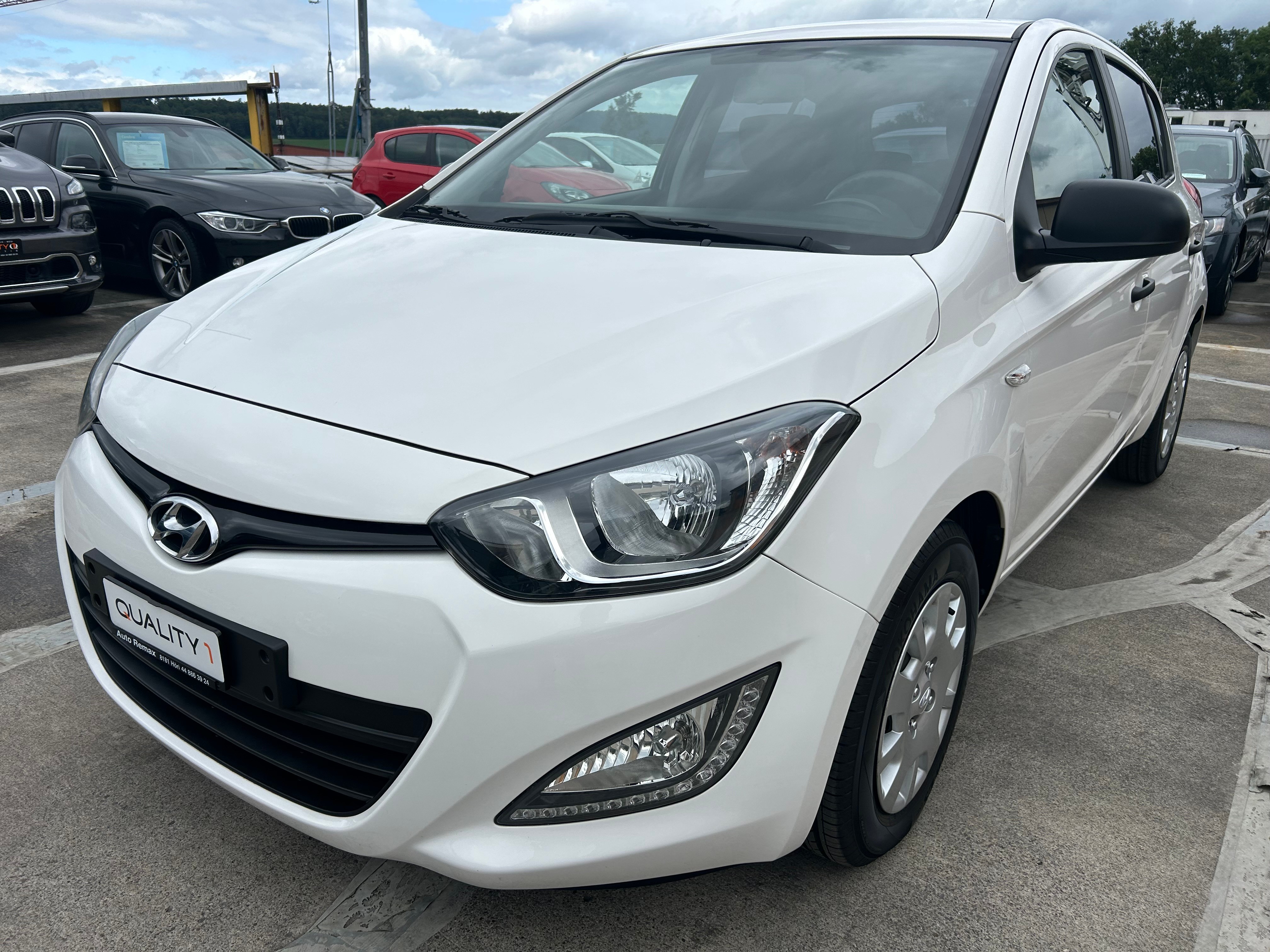 HYUNDAI i20 1.4 Style Automatic