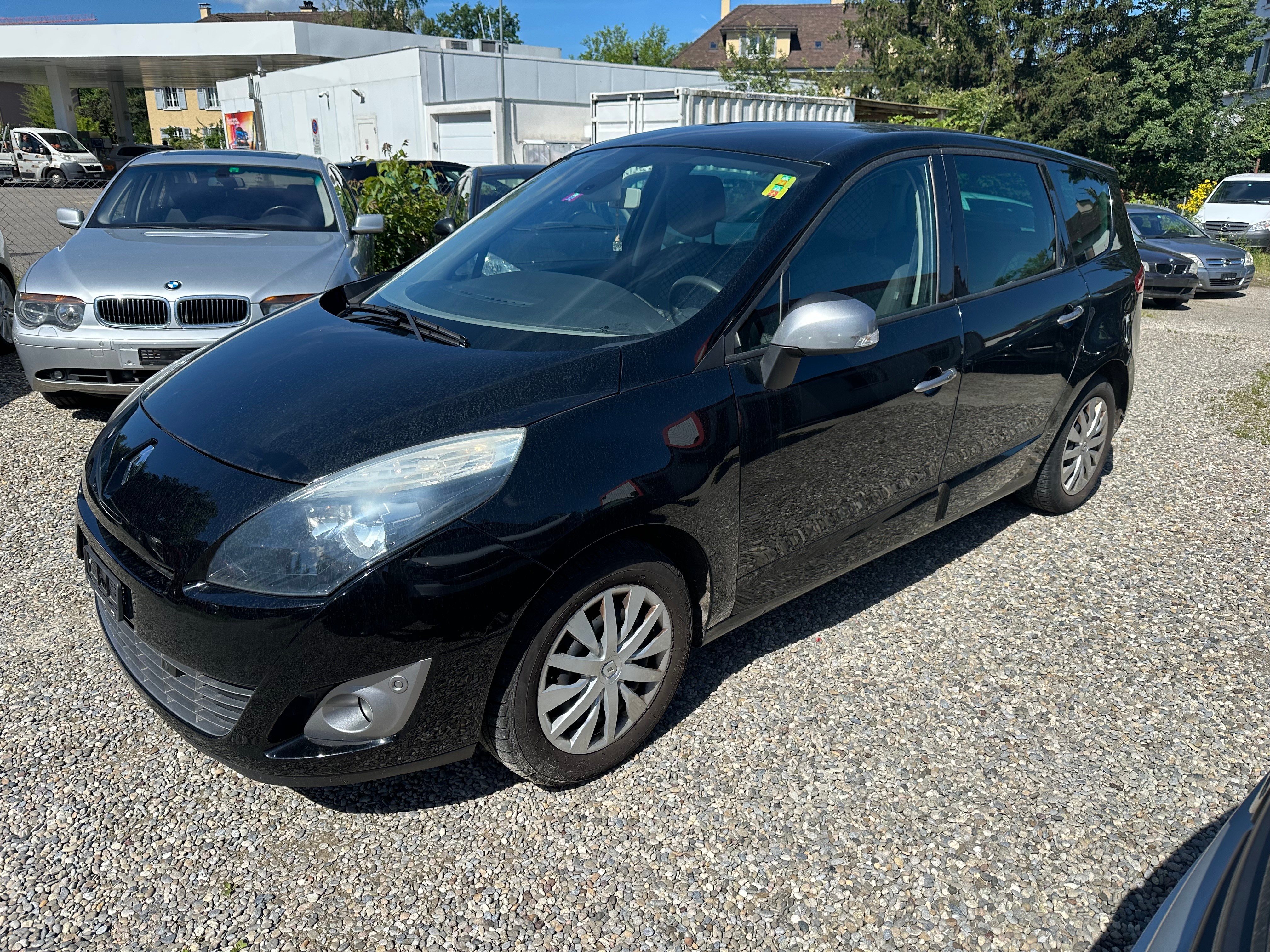 RENAULT Grand Scénic 1.9 dCi Dynamique