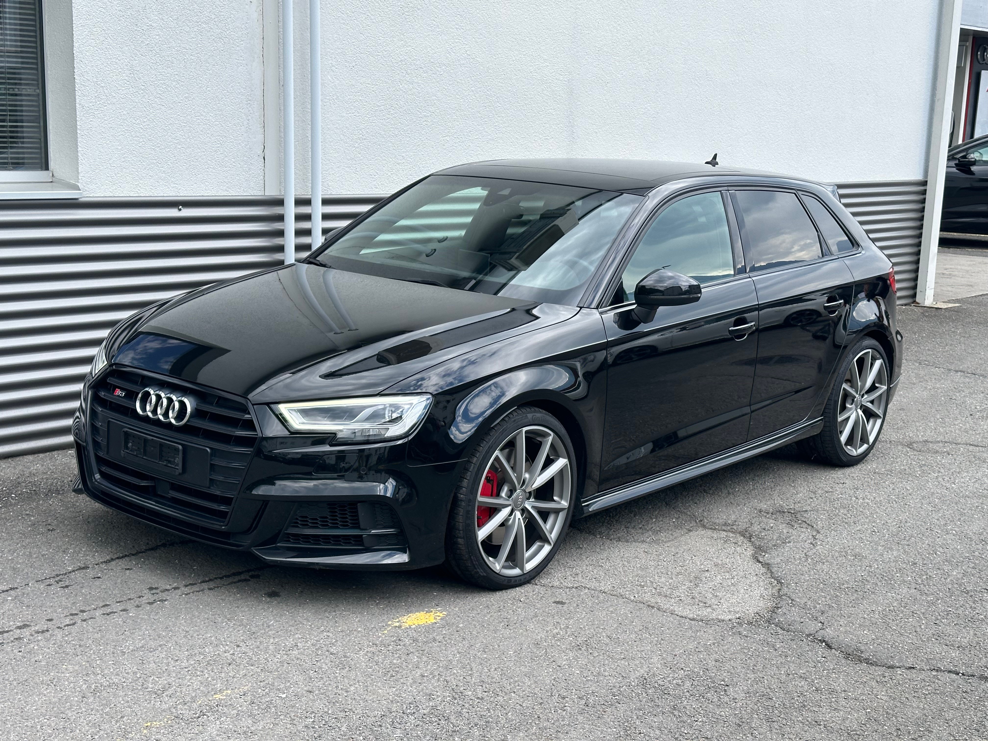 AUDI S3 Sportback 2.0 TFSI quattro