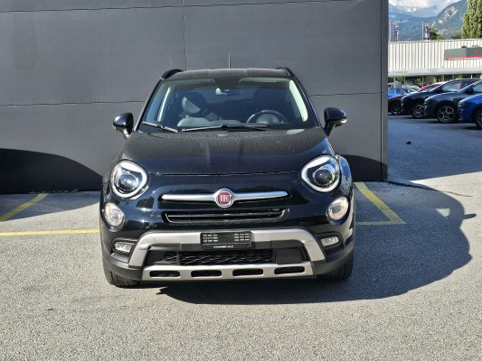 FIAT 500X 1.4T Cross 4x4