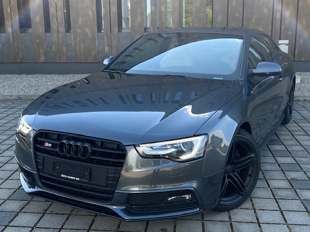 AUDI S5 Coupé 3.0 TFSI quattro S-tronic