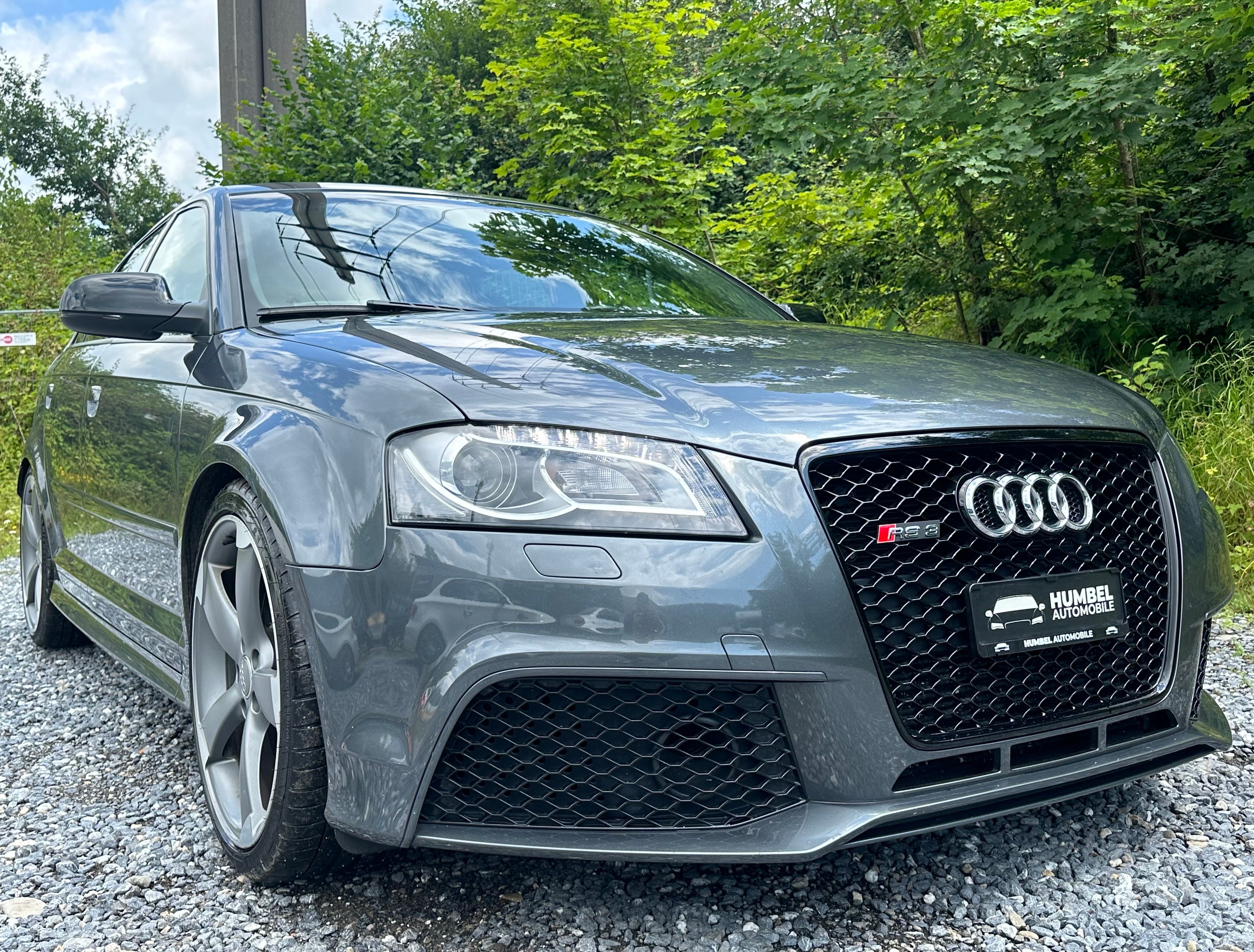 AUDI RS3 Sportback 2.5 TFSI quattro