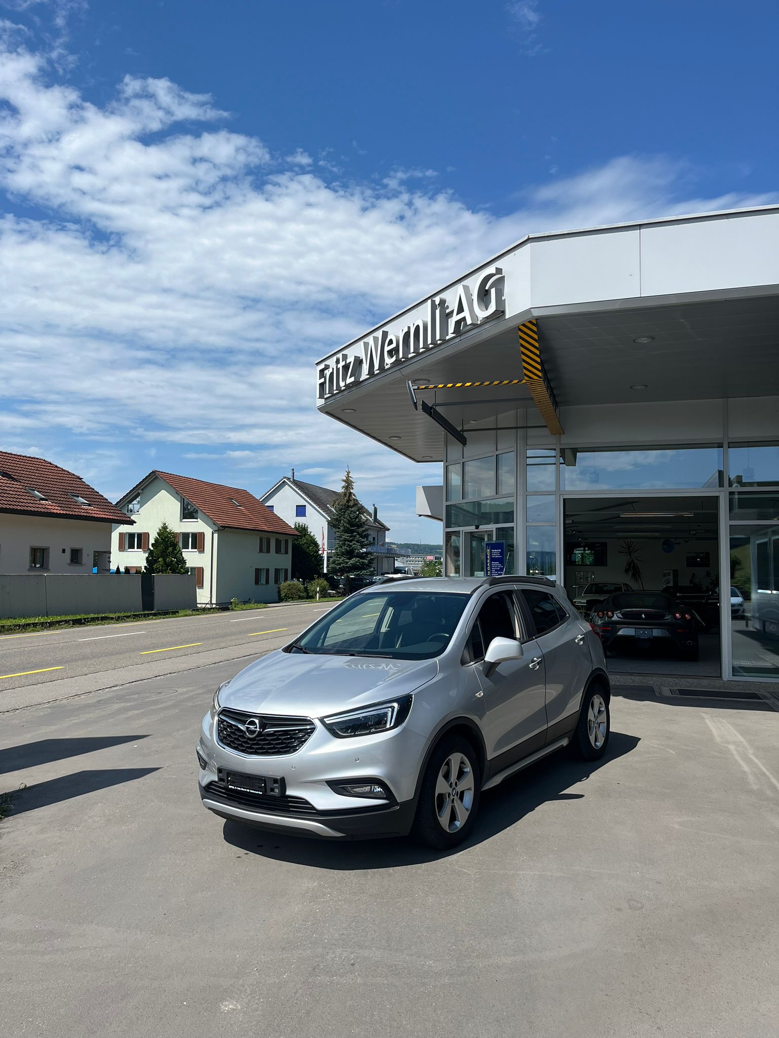 OPEL Mokka X 1.4i 16V Turbo Ultimate 4WD