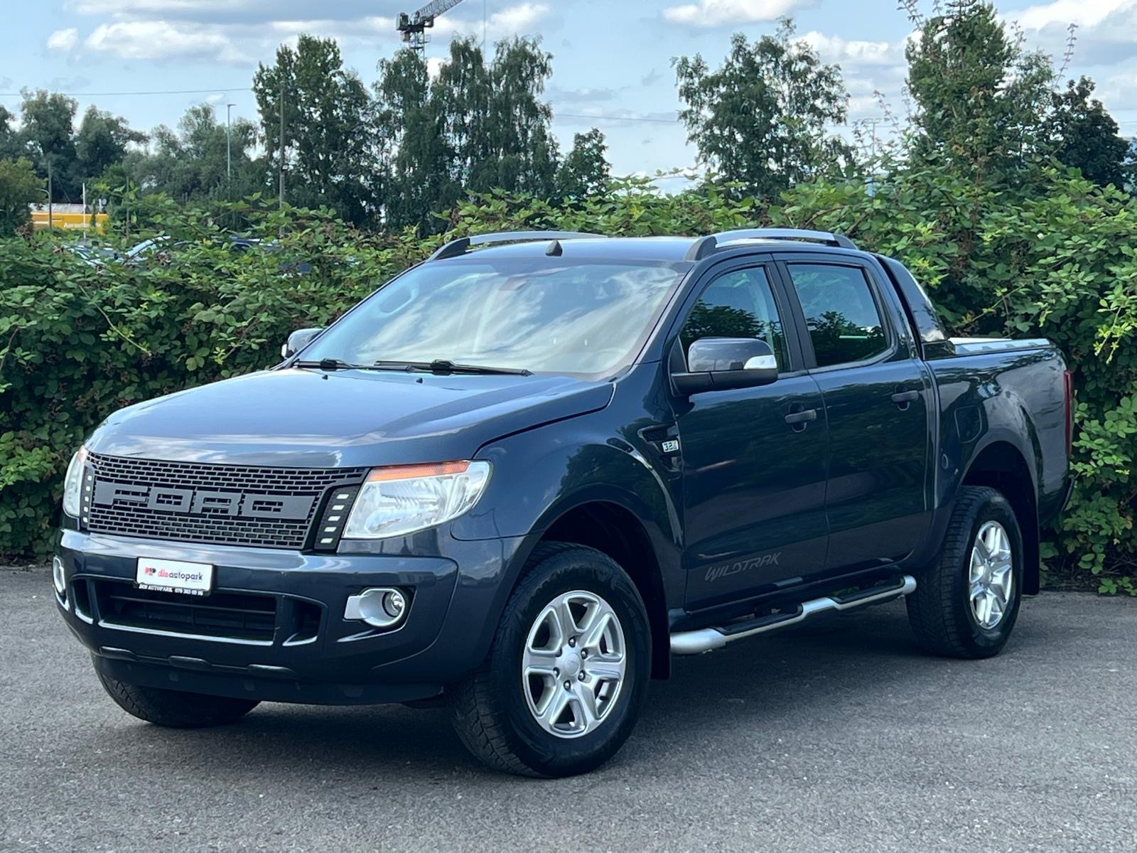 FORD Ranger Wildtrak 3.2 TDCi 4x4 Automat