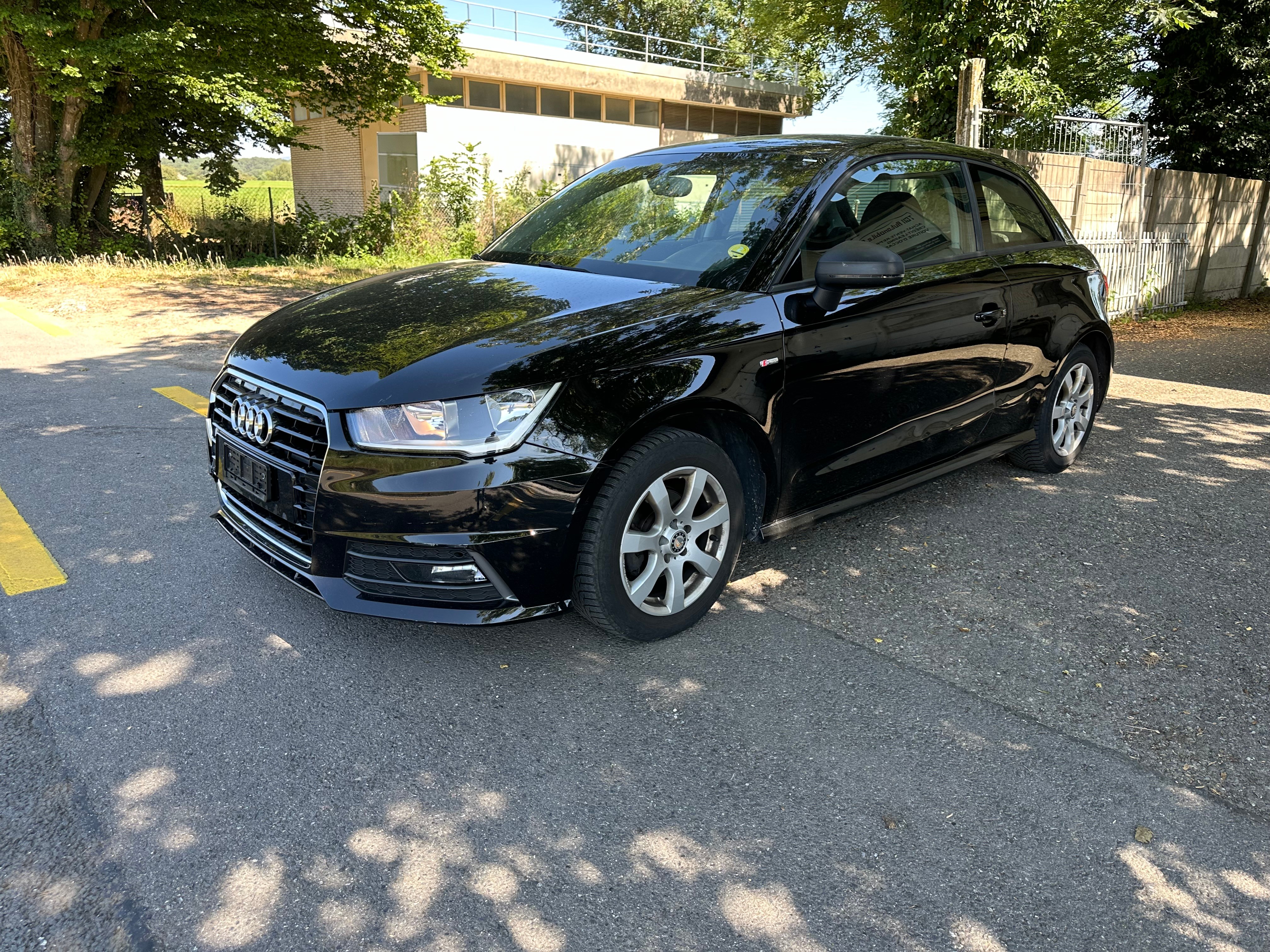 AUDI A1 1.4 TDI Sport