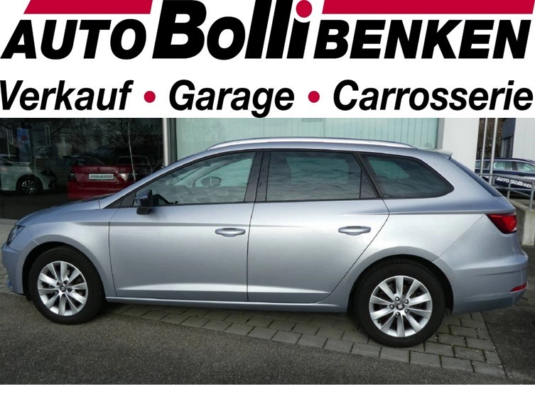 SEAT Leon ST 1.6 TDI 115 Style DSG