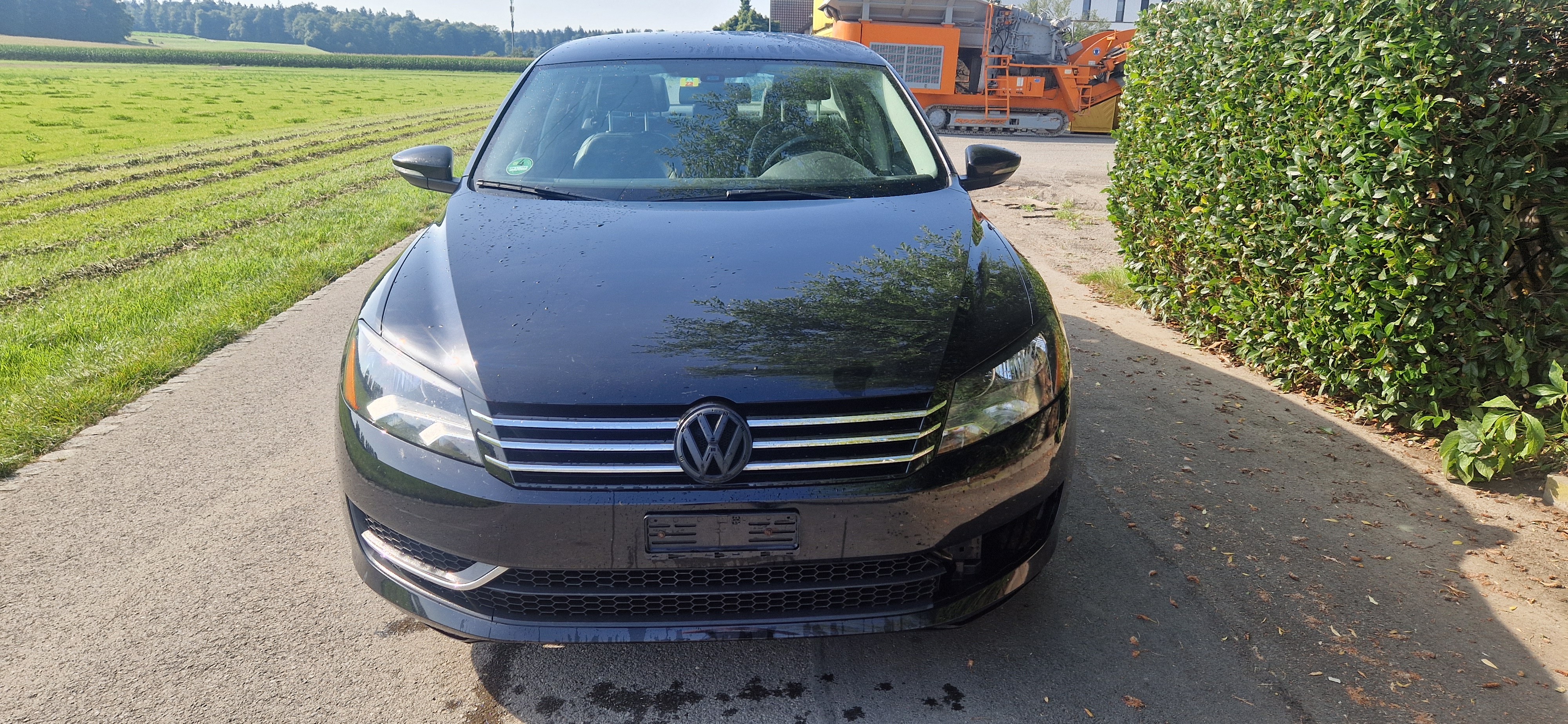 VW Passat