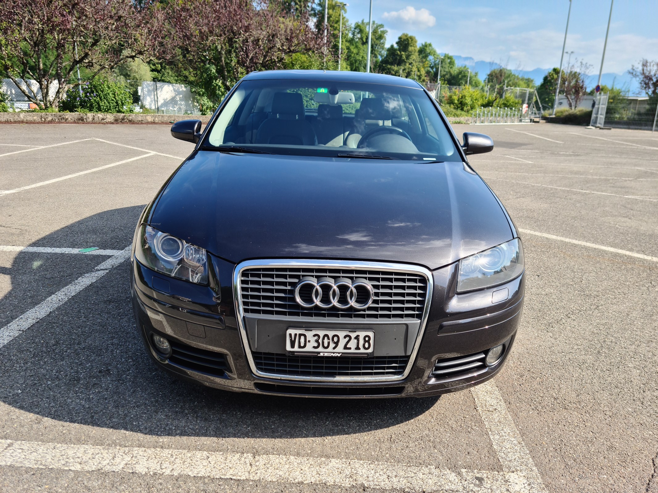 AUDI A3 2.0 TDI Ambition