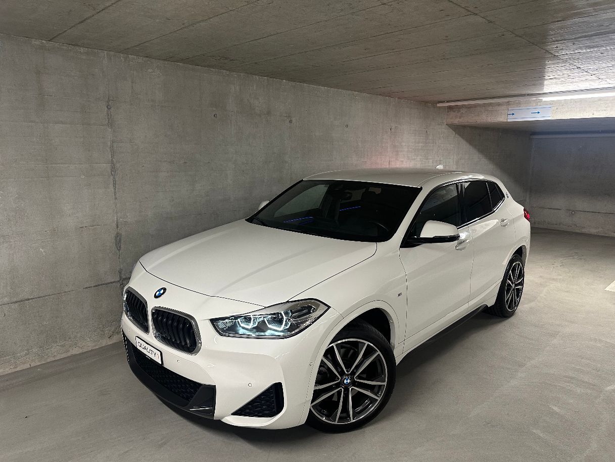 BMW X2 xDrive 25d M Sport Steptronic