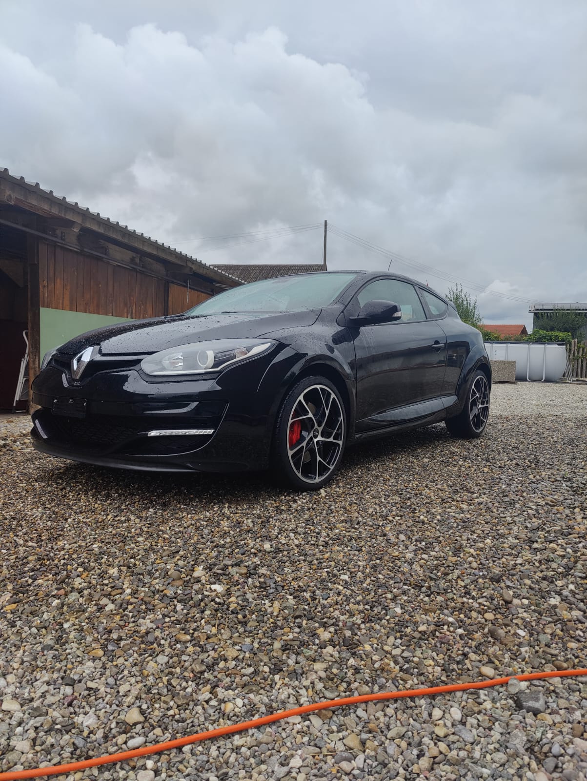 RENAULT Mégane Coupé 2.0 16V Turbo RS